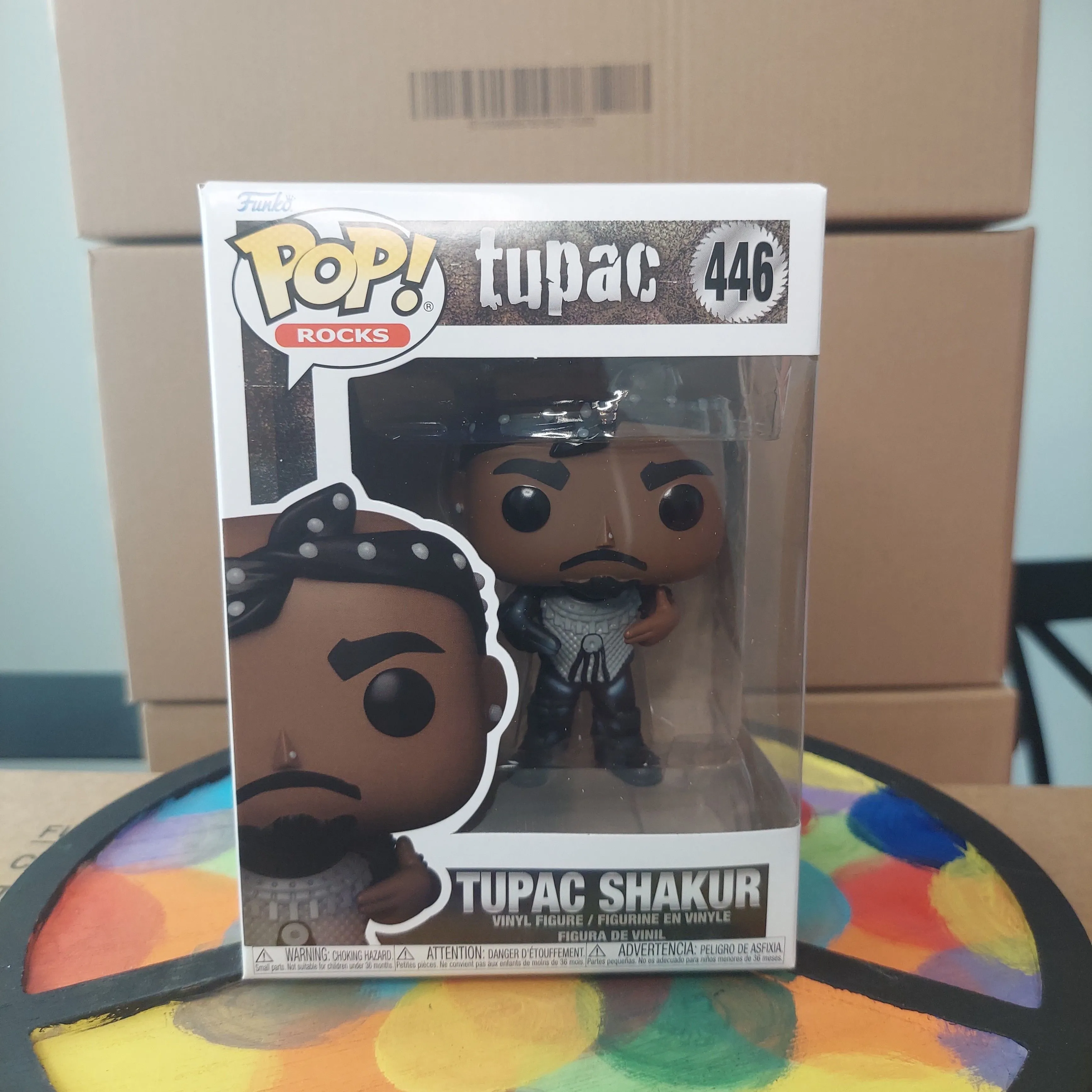 Product image for Tupac Shakur