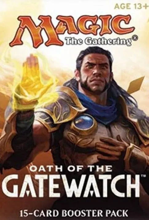 3x MTG Oath of the Gatewatch Draft Booster Pack  Whatnot: Shop, Sell,  Connect