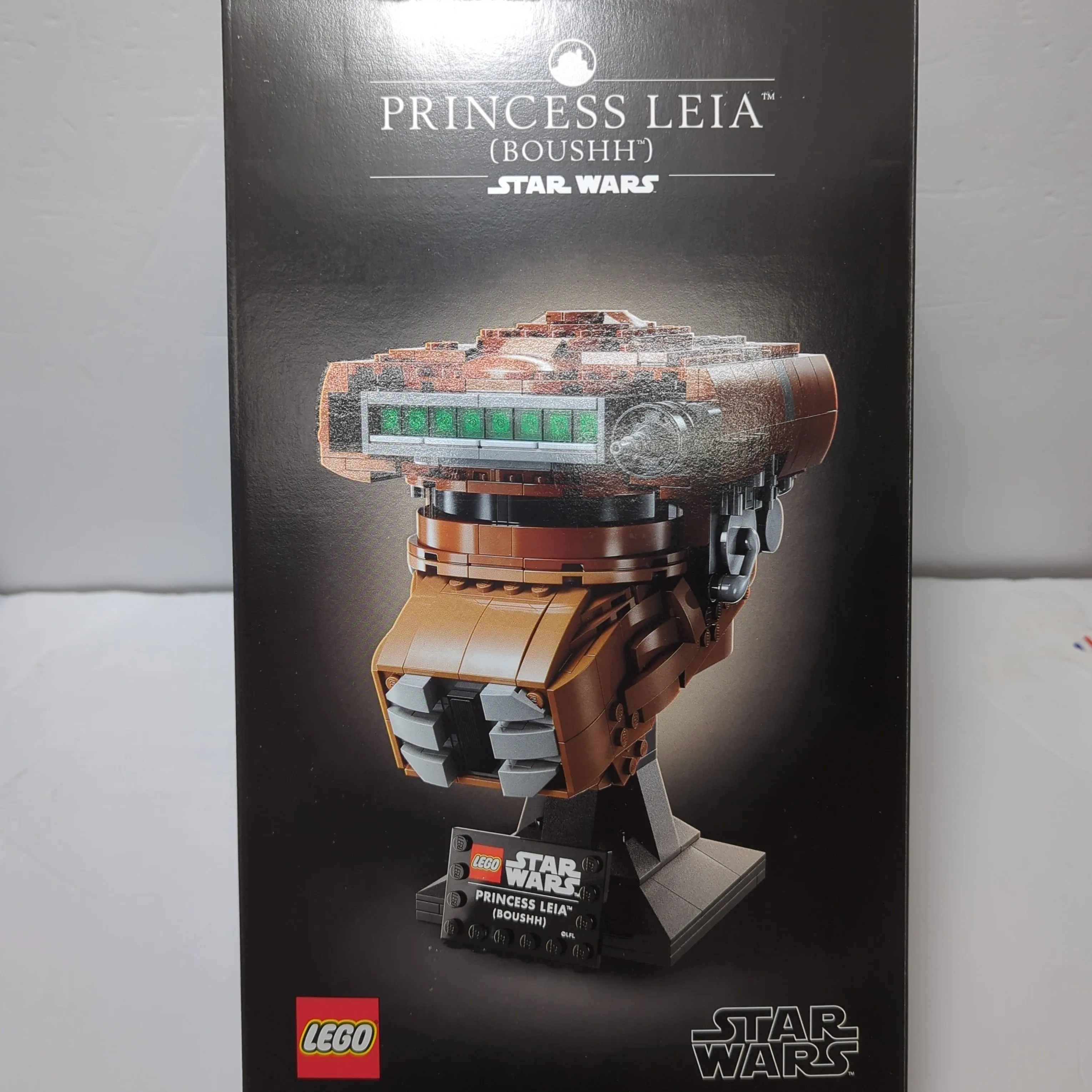 Product image for LEGO Star Wars 75351 Princess Leia (Boushh) Helmet 