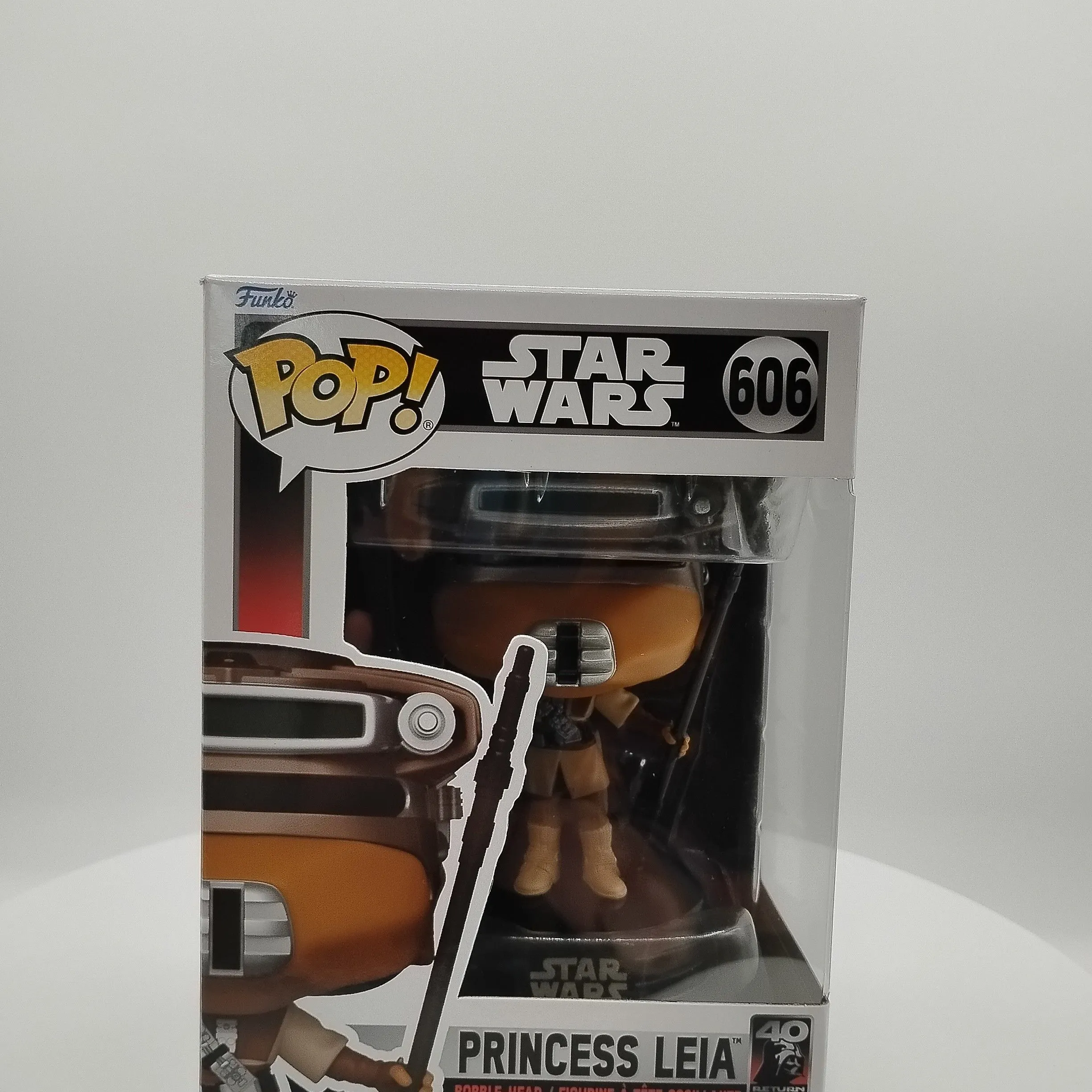 Product image for Star Wars Princess Leia 606