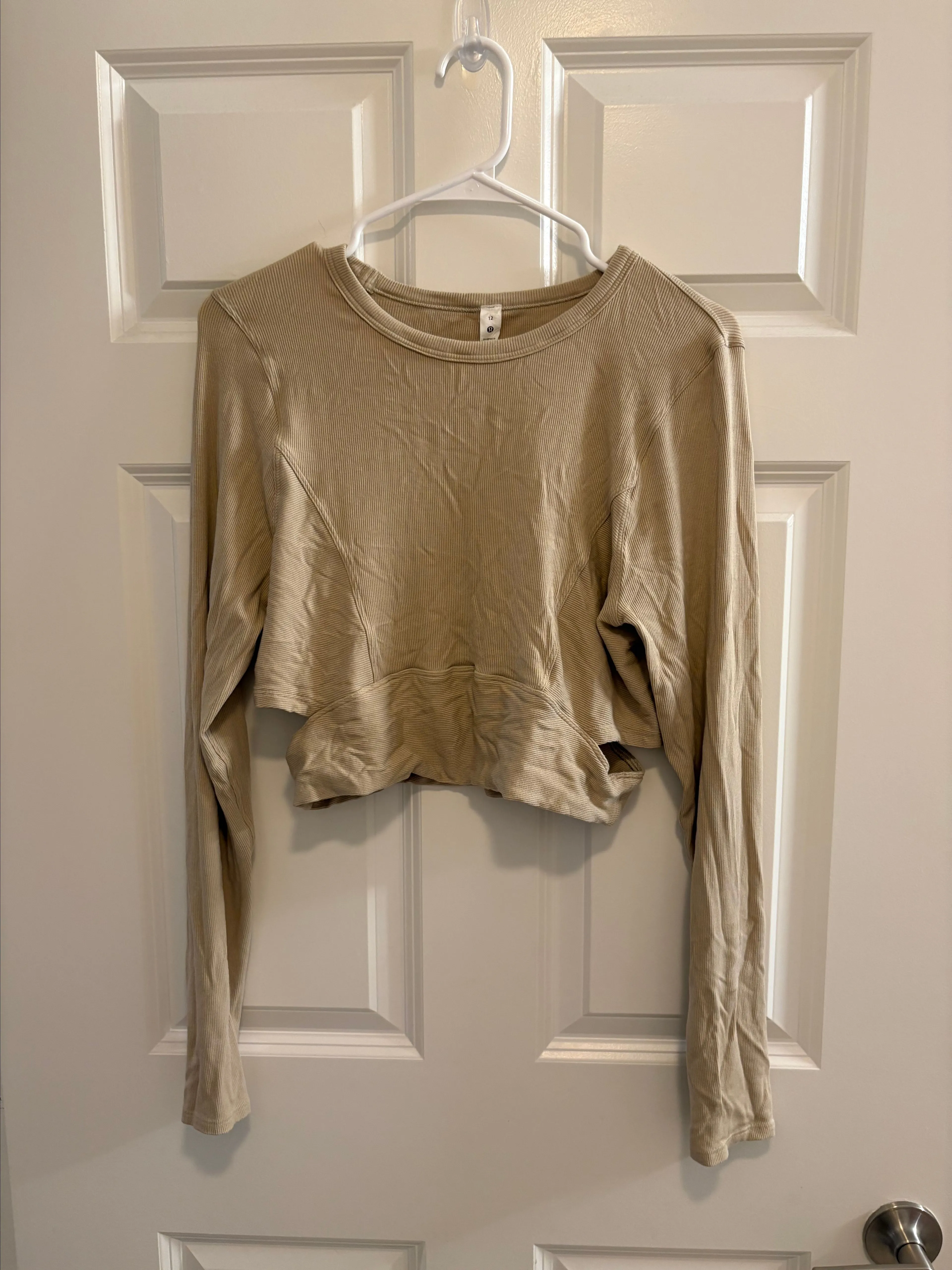 Product image for Lululemon crop top