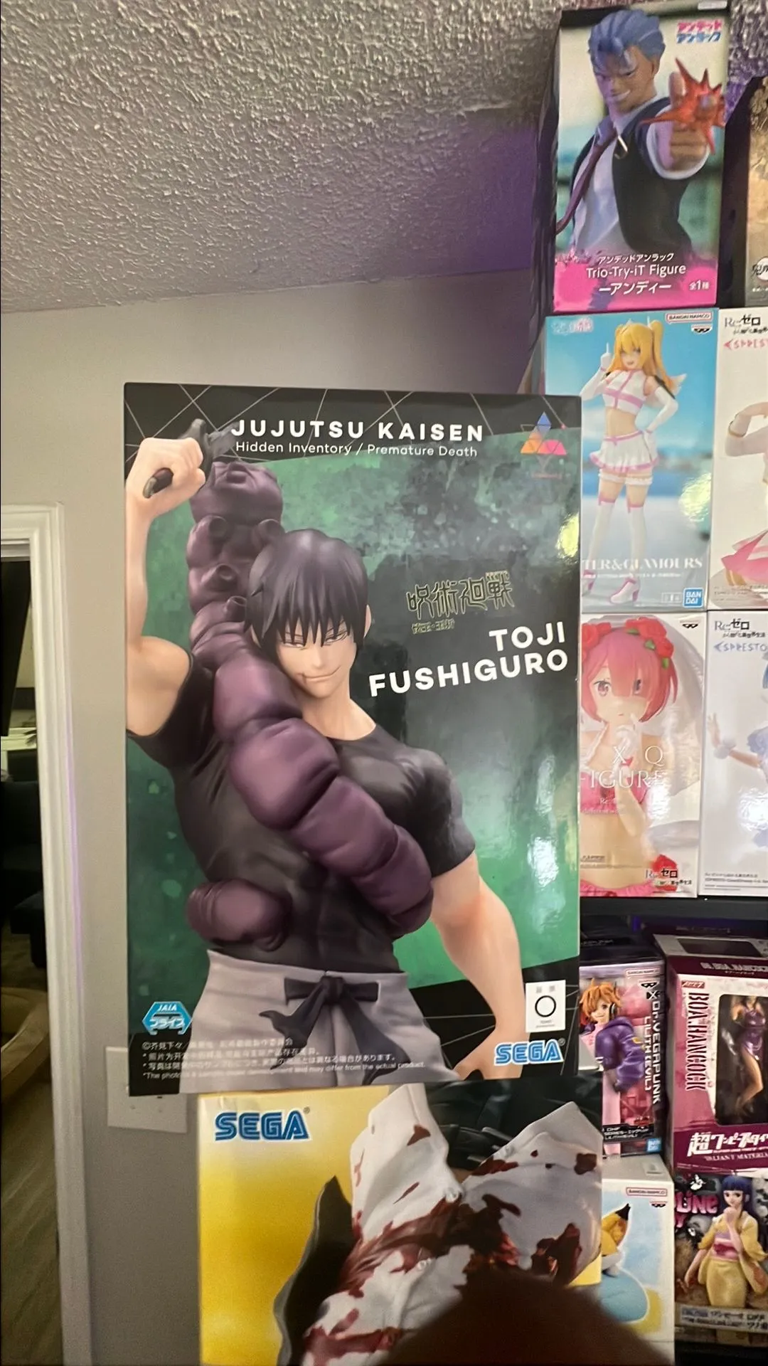 Product image for Jujutsu Kaisen - Toji