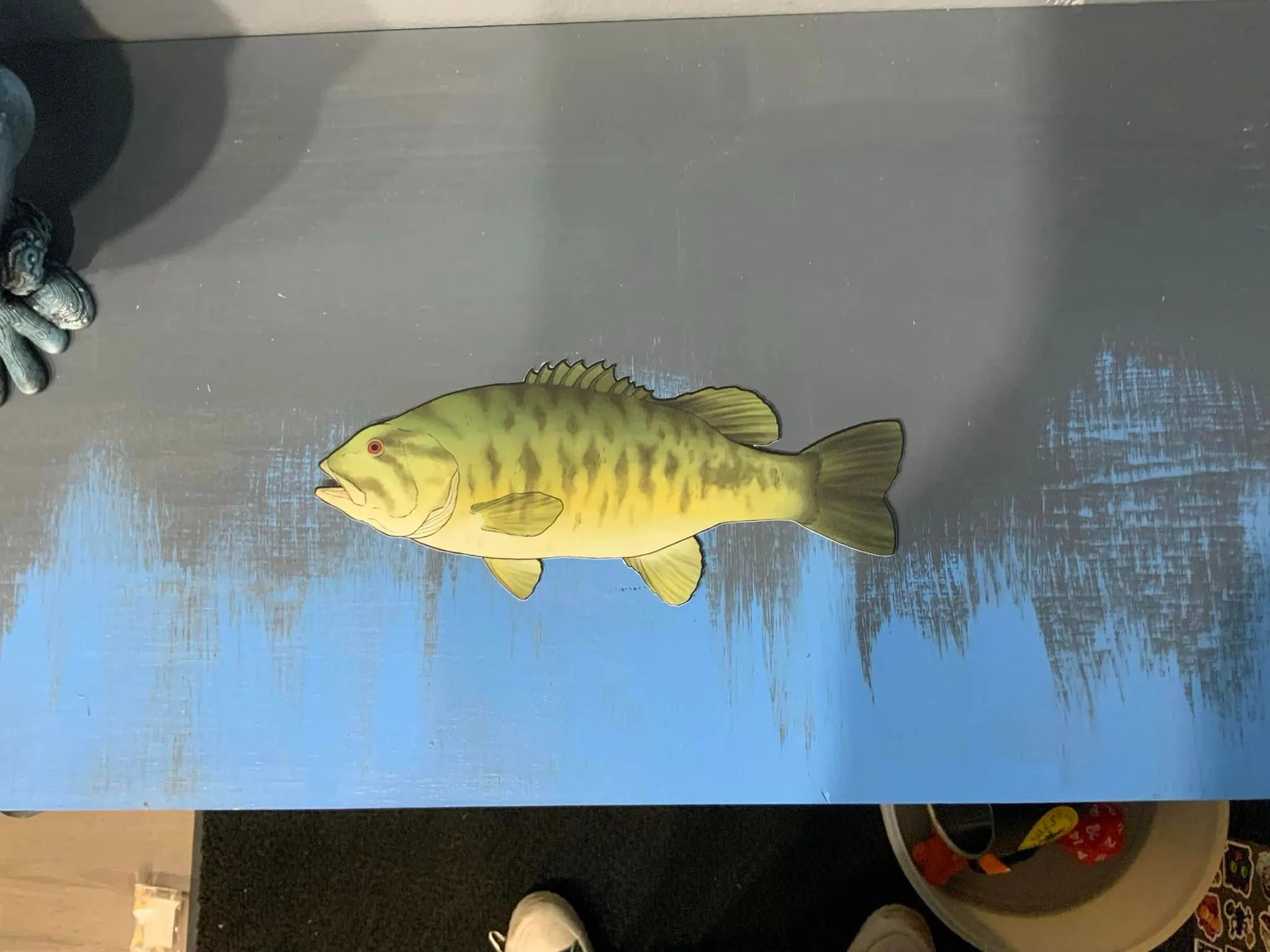 Product image for Small Mouth Bass