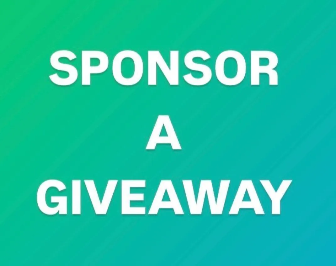 Product image for 0000  Sponsor a $5 Gift Card Give away