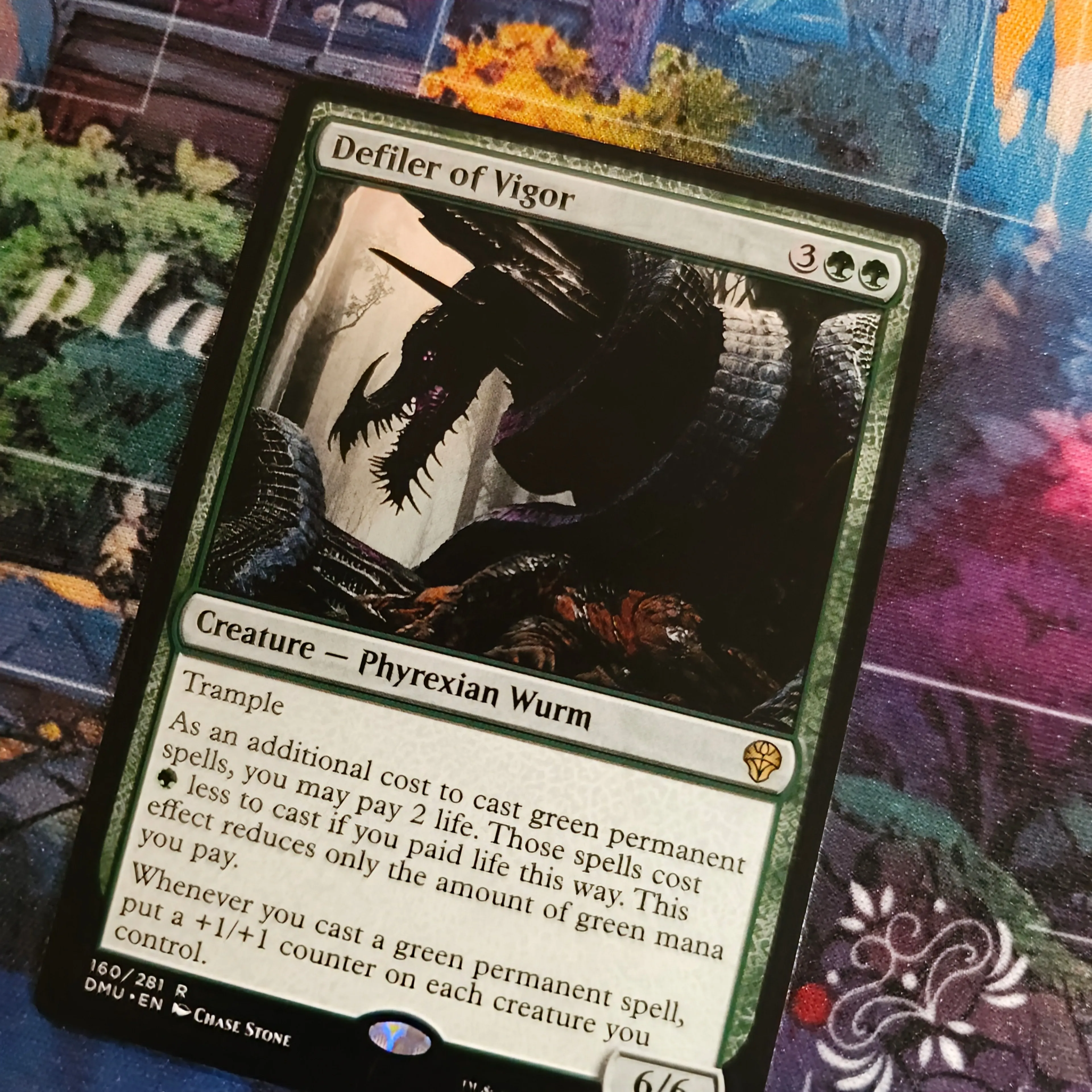 defiler cards mtg Magic The Gathering - Modern Horizons 3 main image 0