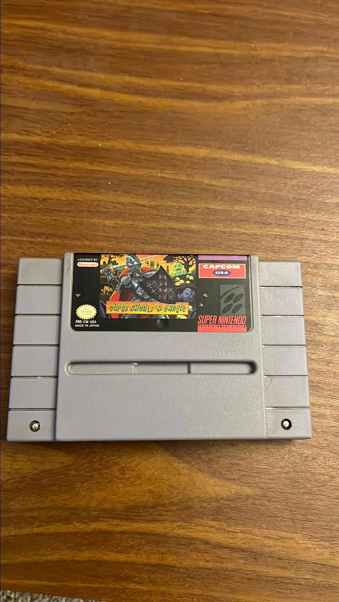 Product image for Super ghouls & ghosts