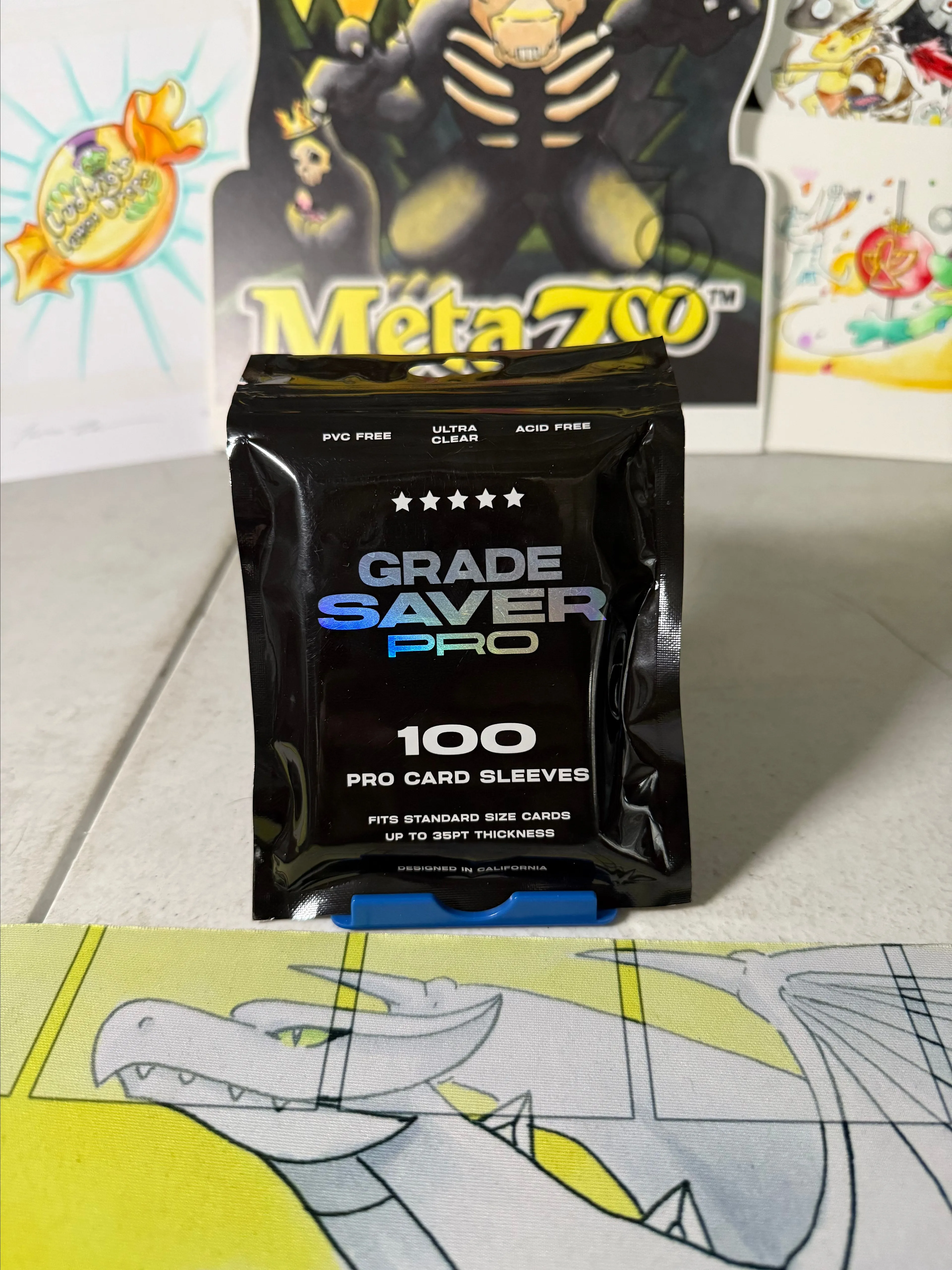 Product image for Grade saver pro sleeves