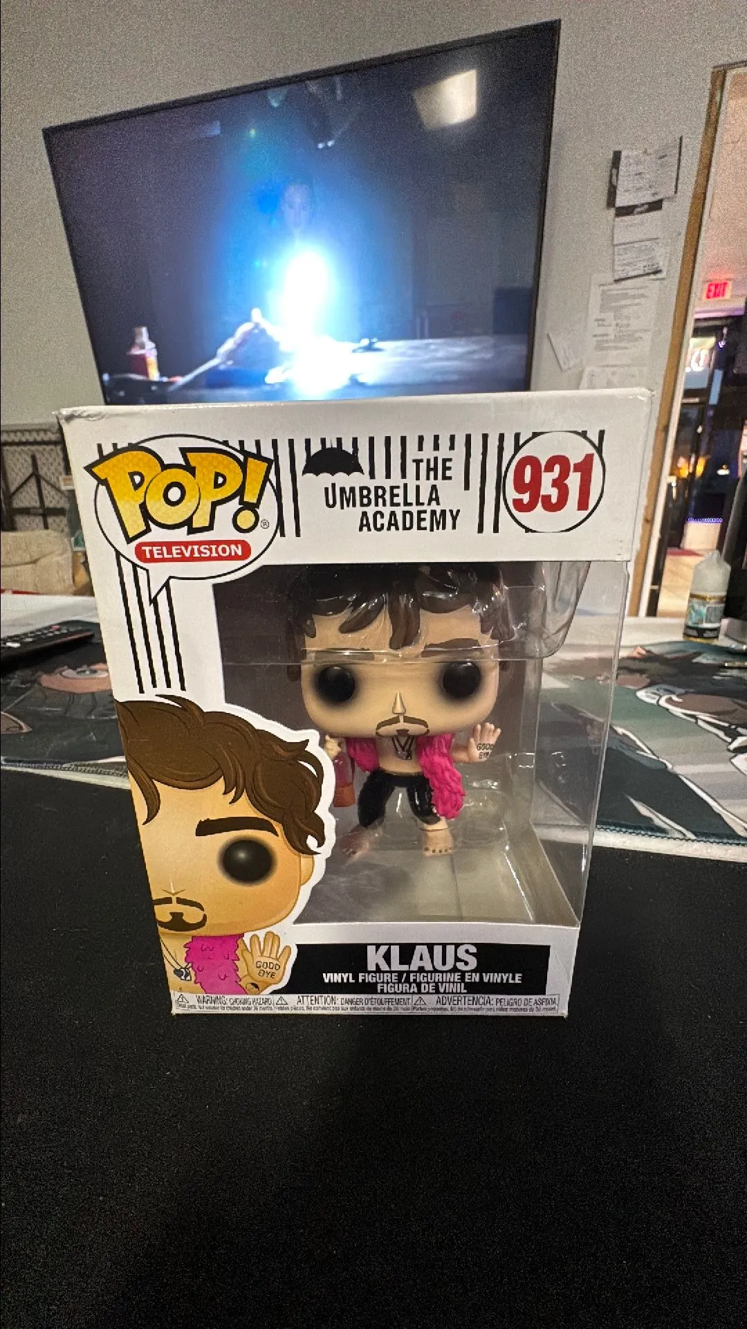 Product image for Klaus 931