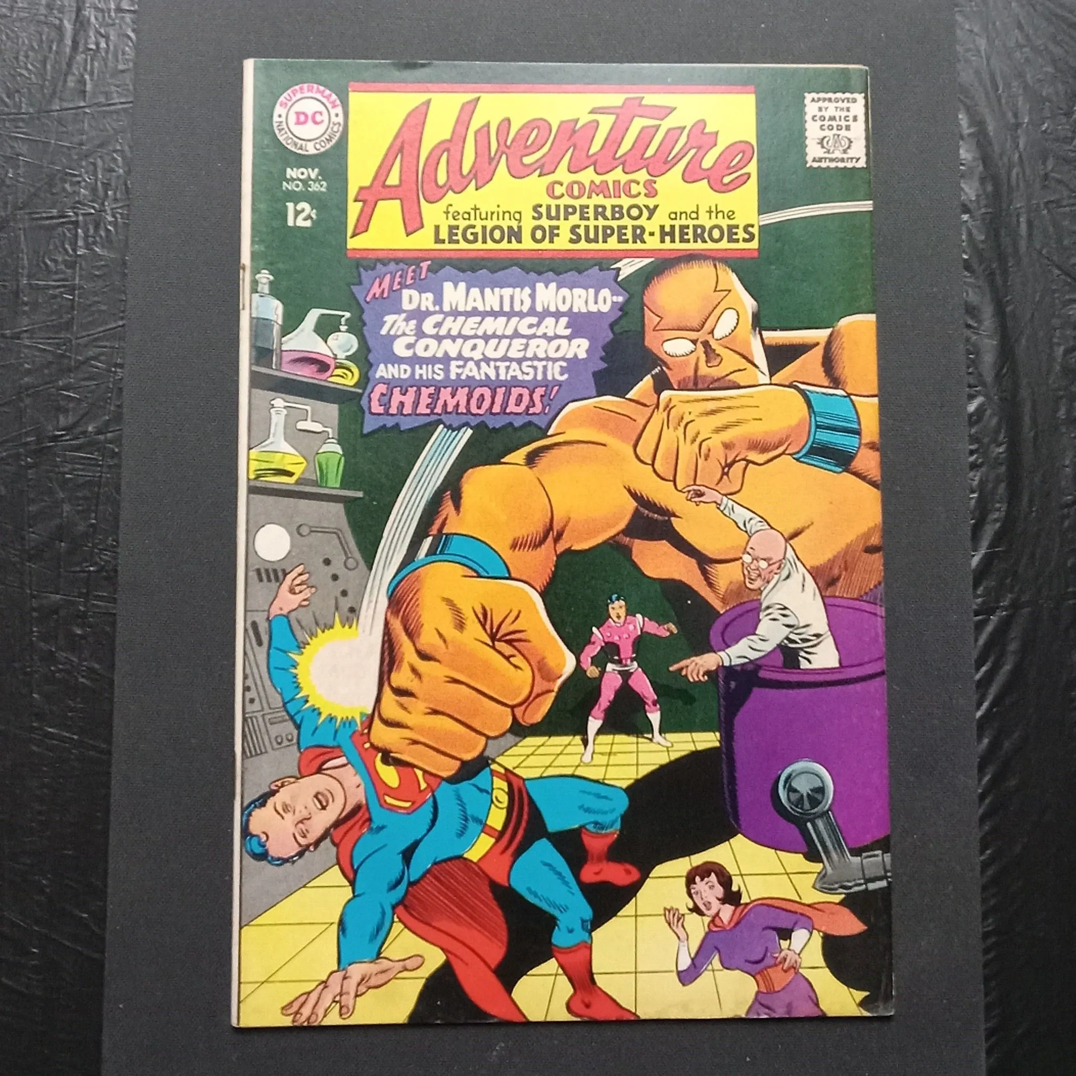 Product image for Adventure Comics #362