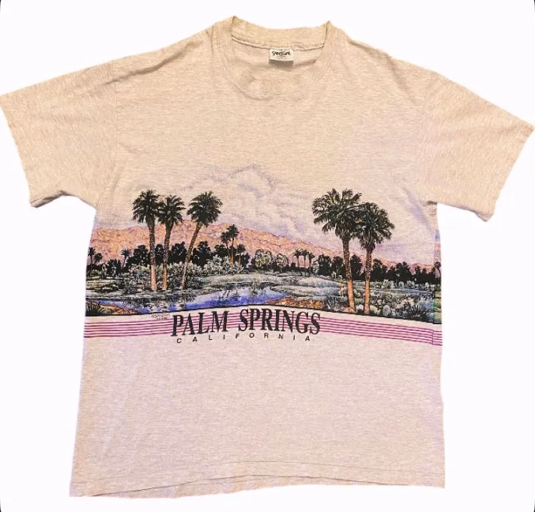 Product image for Vintage 1993' SanSegal Shirt