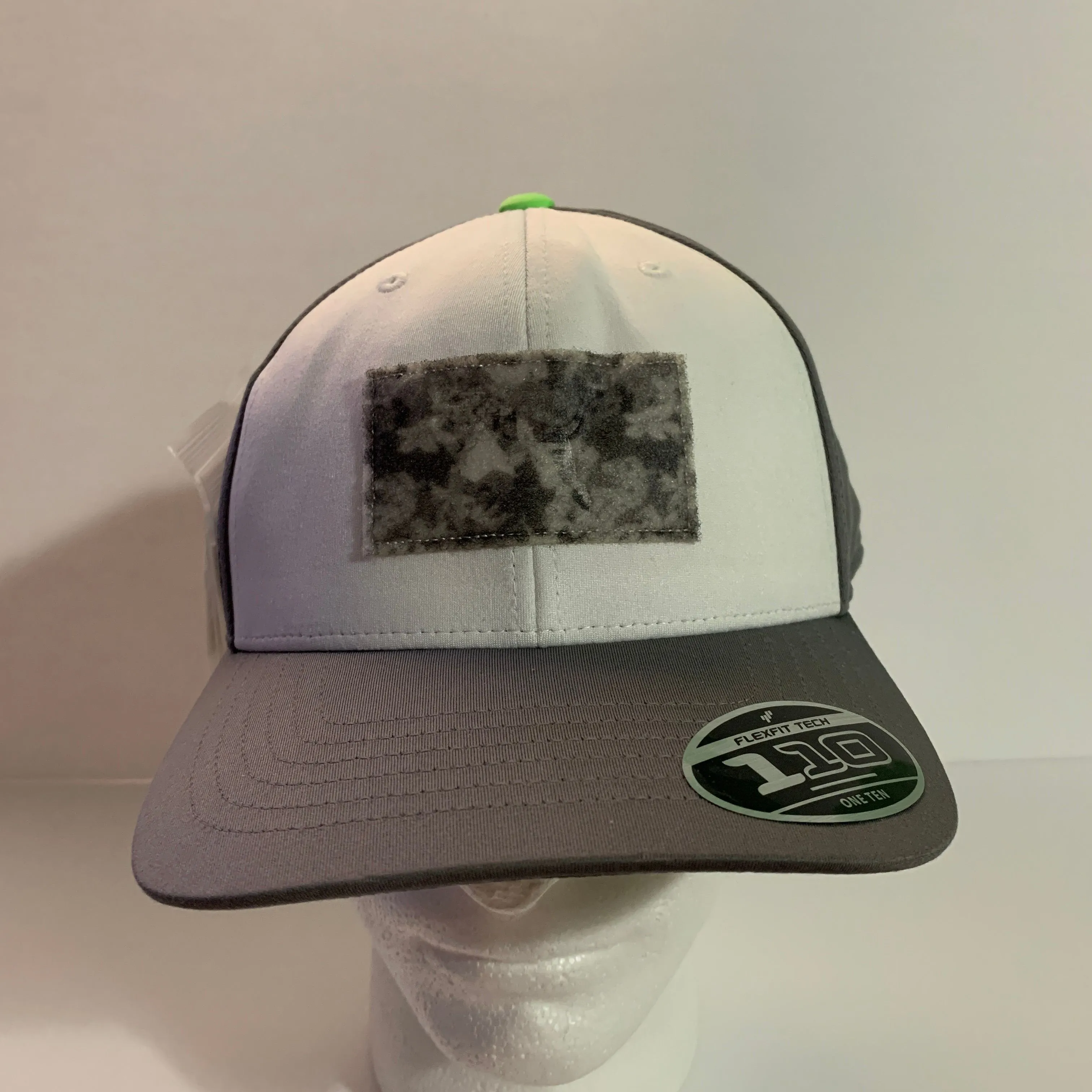 Product image for Puma Hat Utility Patch 110 Tournament Snapback Adjustable Golf Cap OSFM