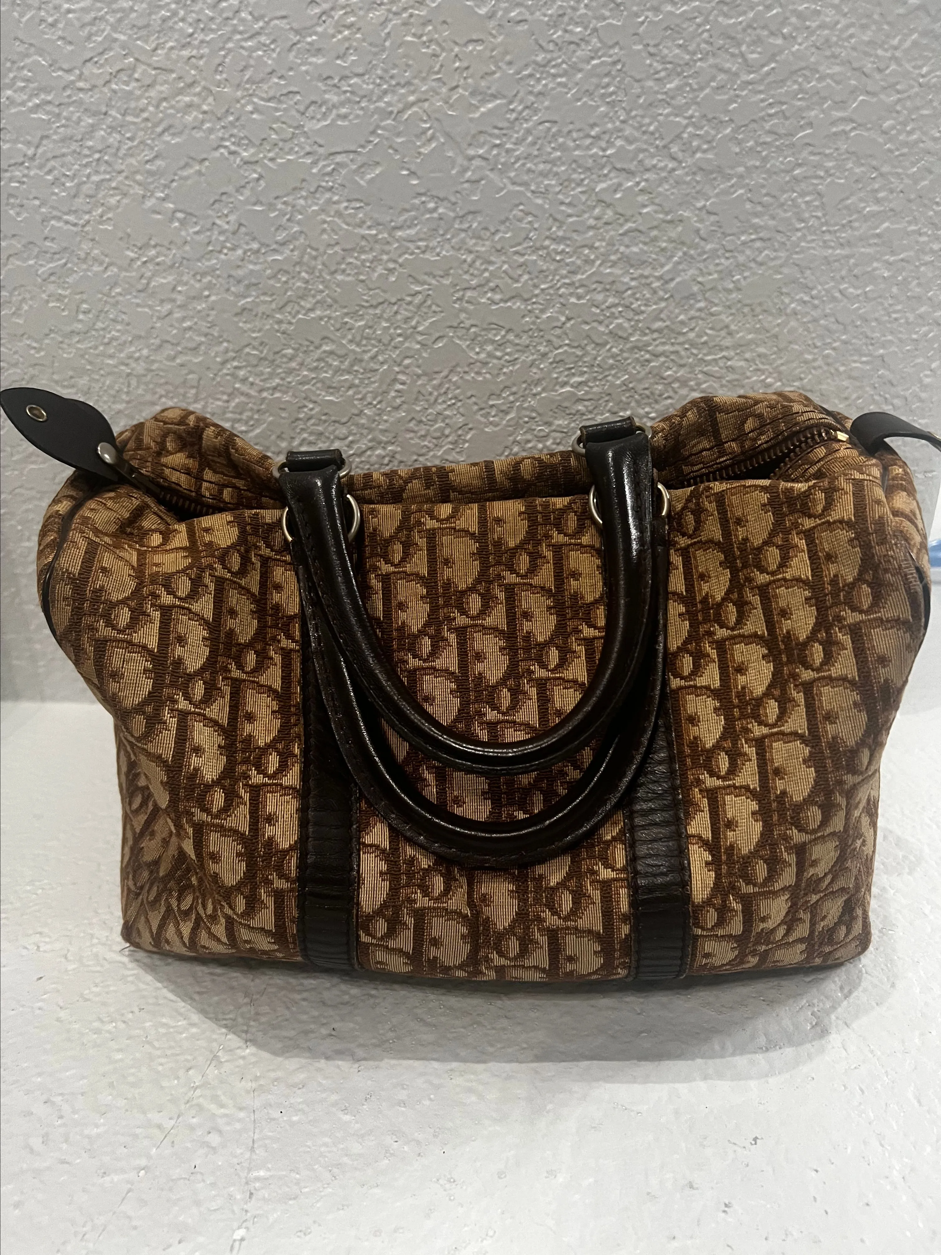 Product image for Christian Dior Boston bag
