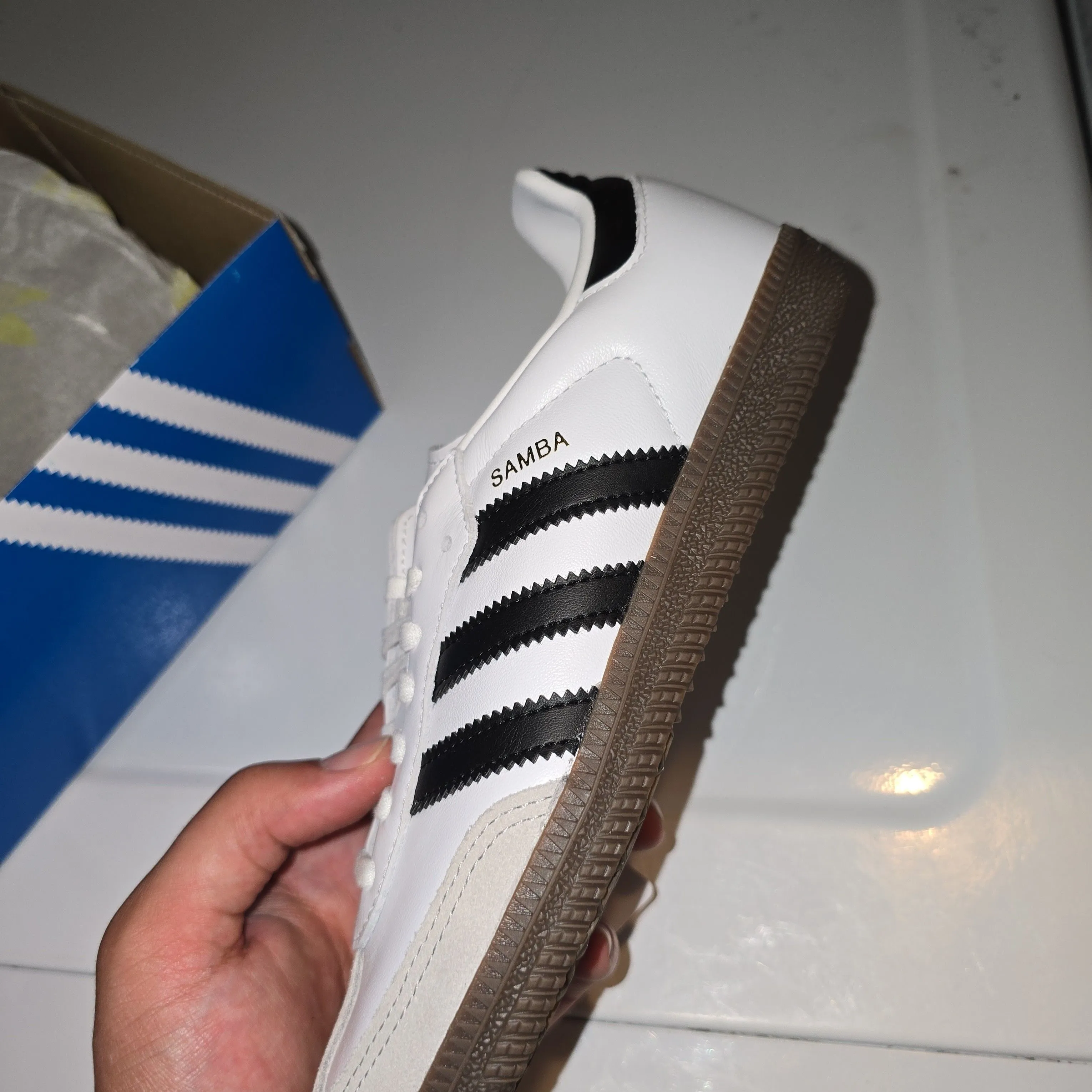 Product image for Adidas Samba 7/8.5W