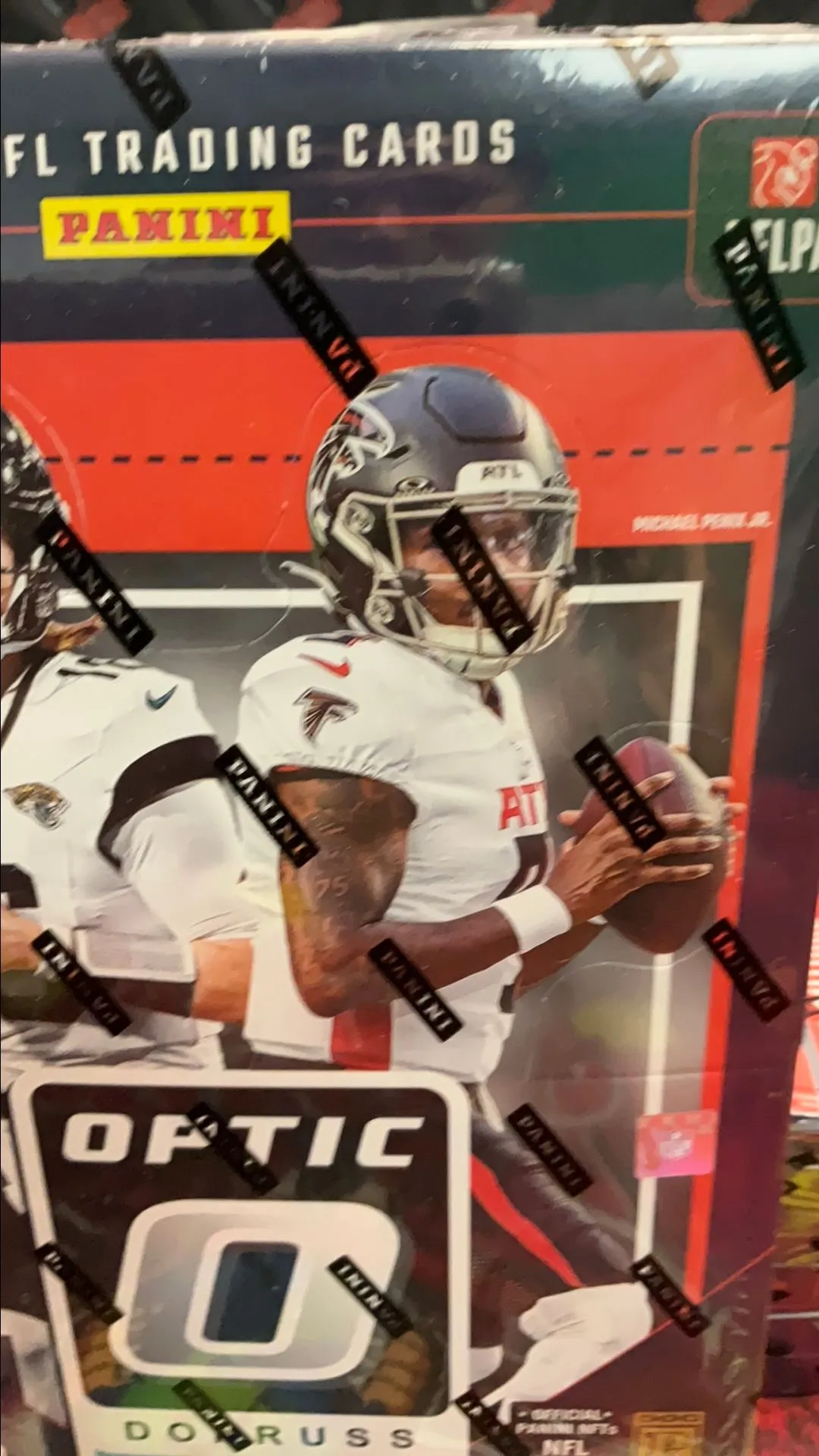 Product image for optic hobby Percy