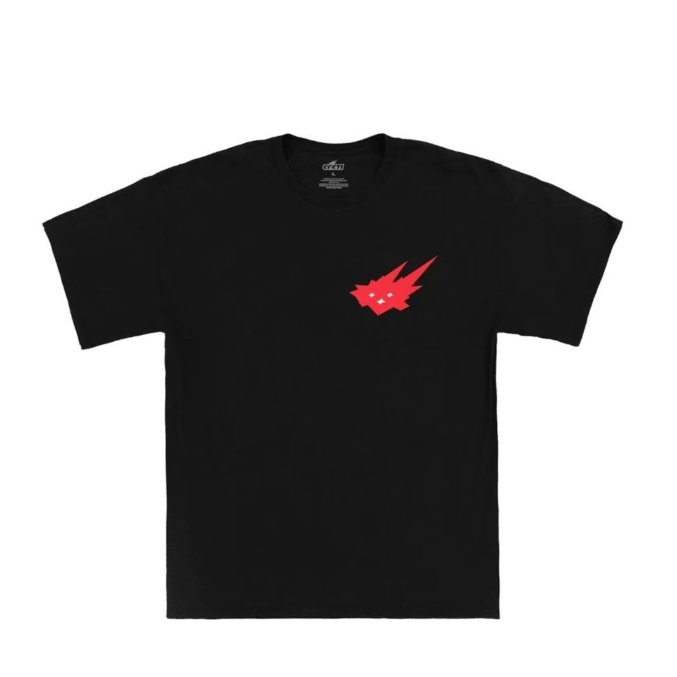 Product image for 🔥travis cacti  Down to earth tee 2021