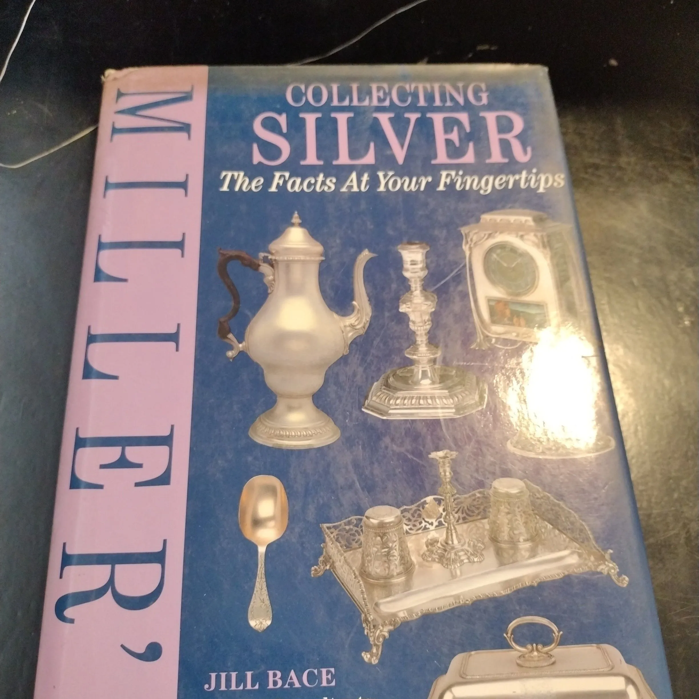 Product image for millers collecting silver by Jill bace