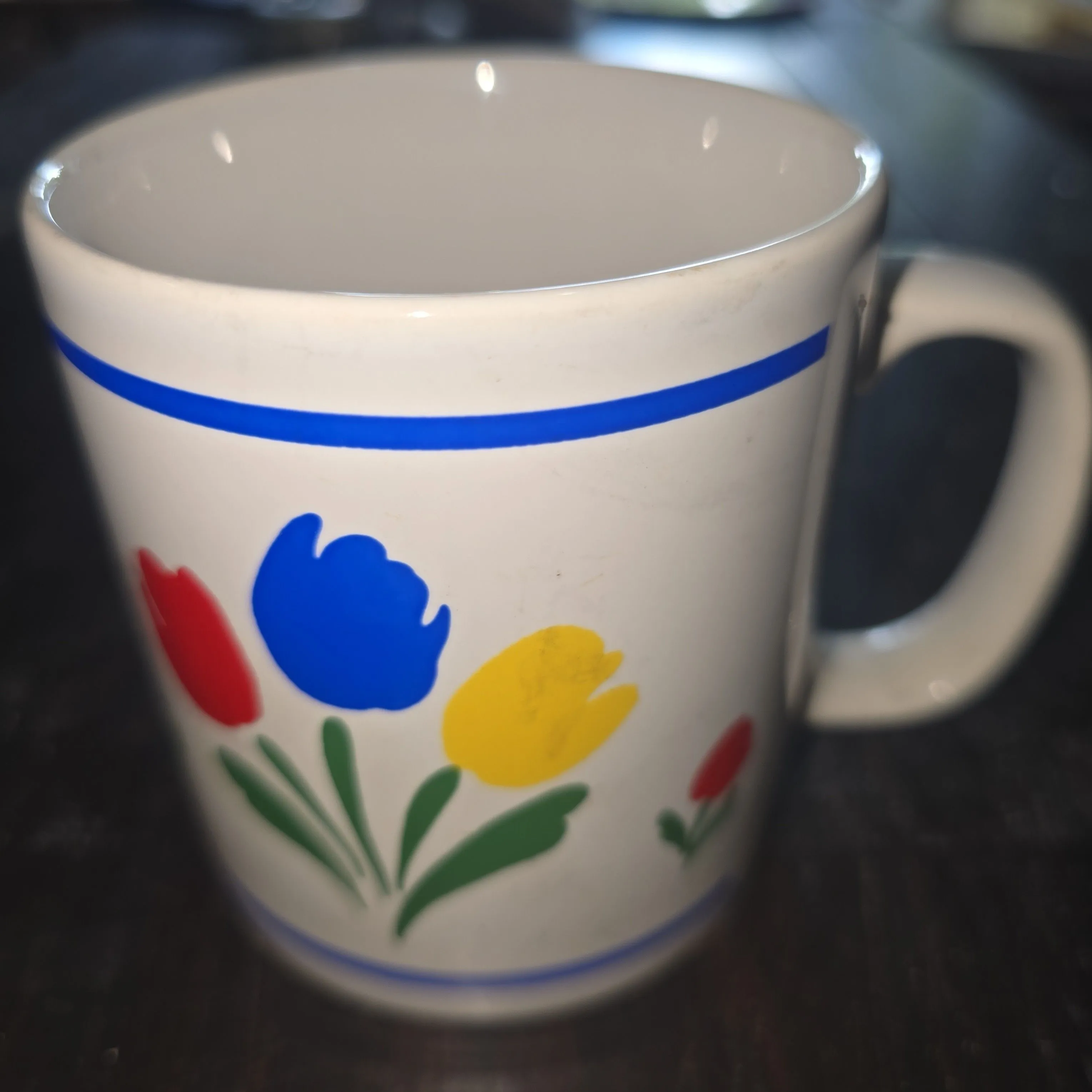 Product image for 108. corningware mug