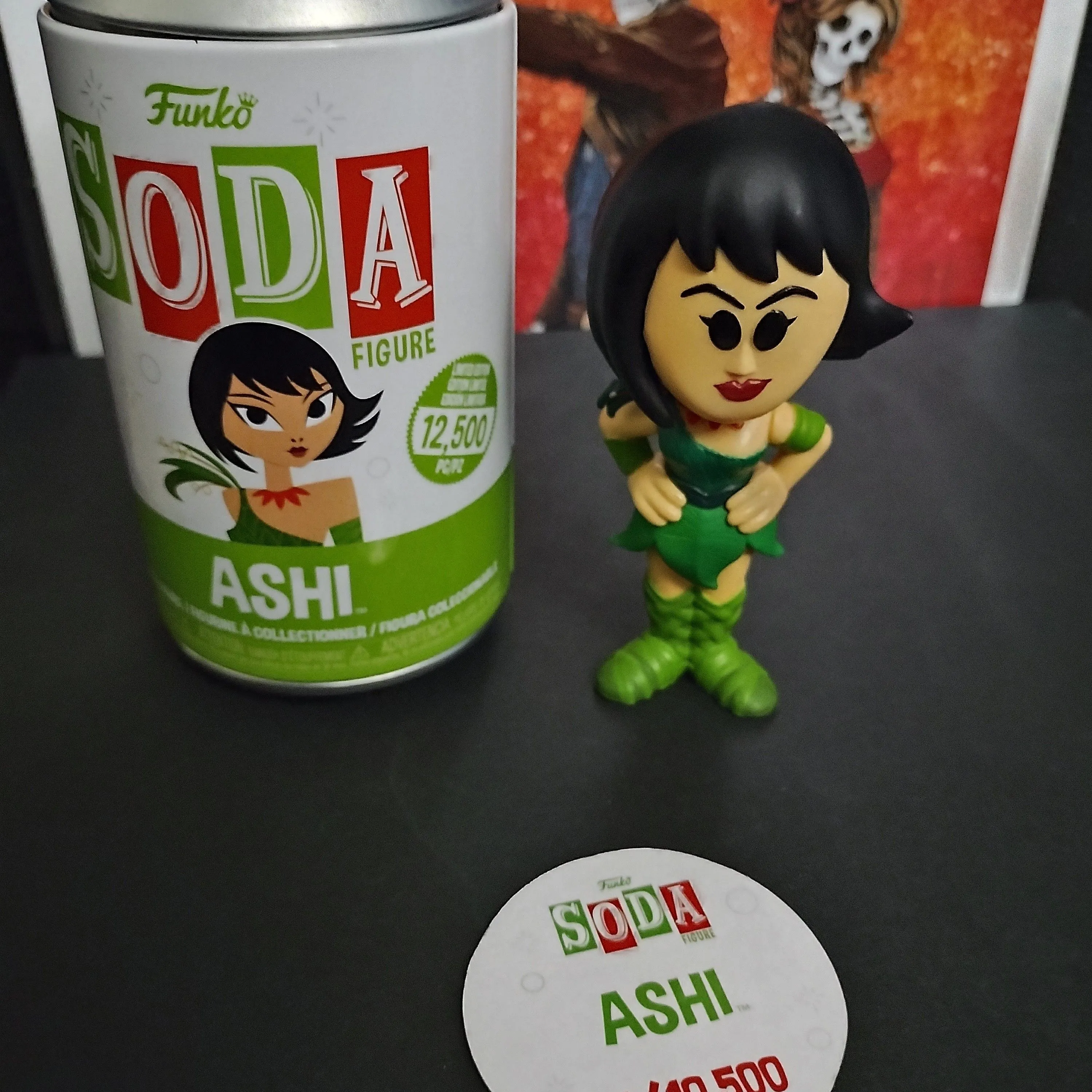 Product image for Ashi common soda