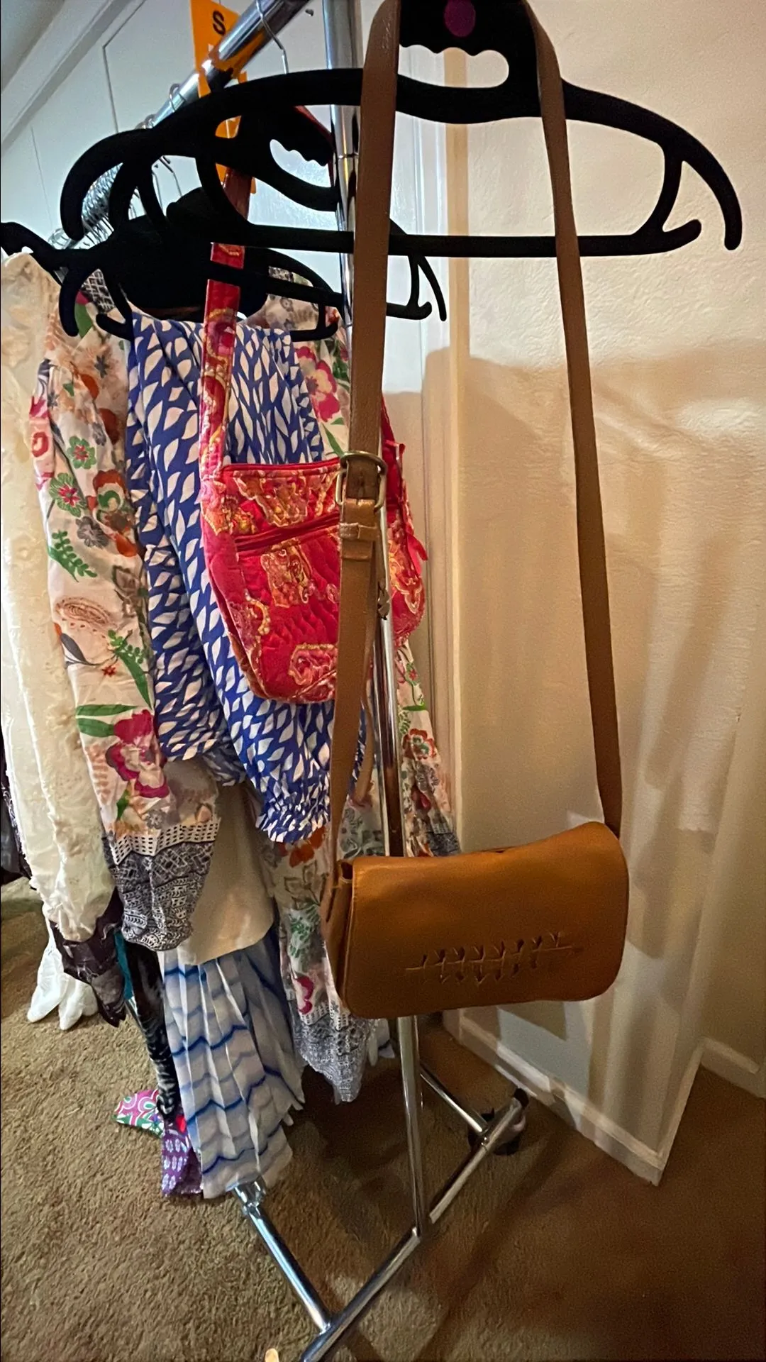 Product image for 158 - Lucky  Brand Crossbody Bag/Purse