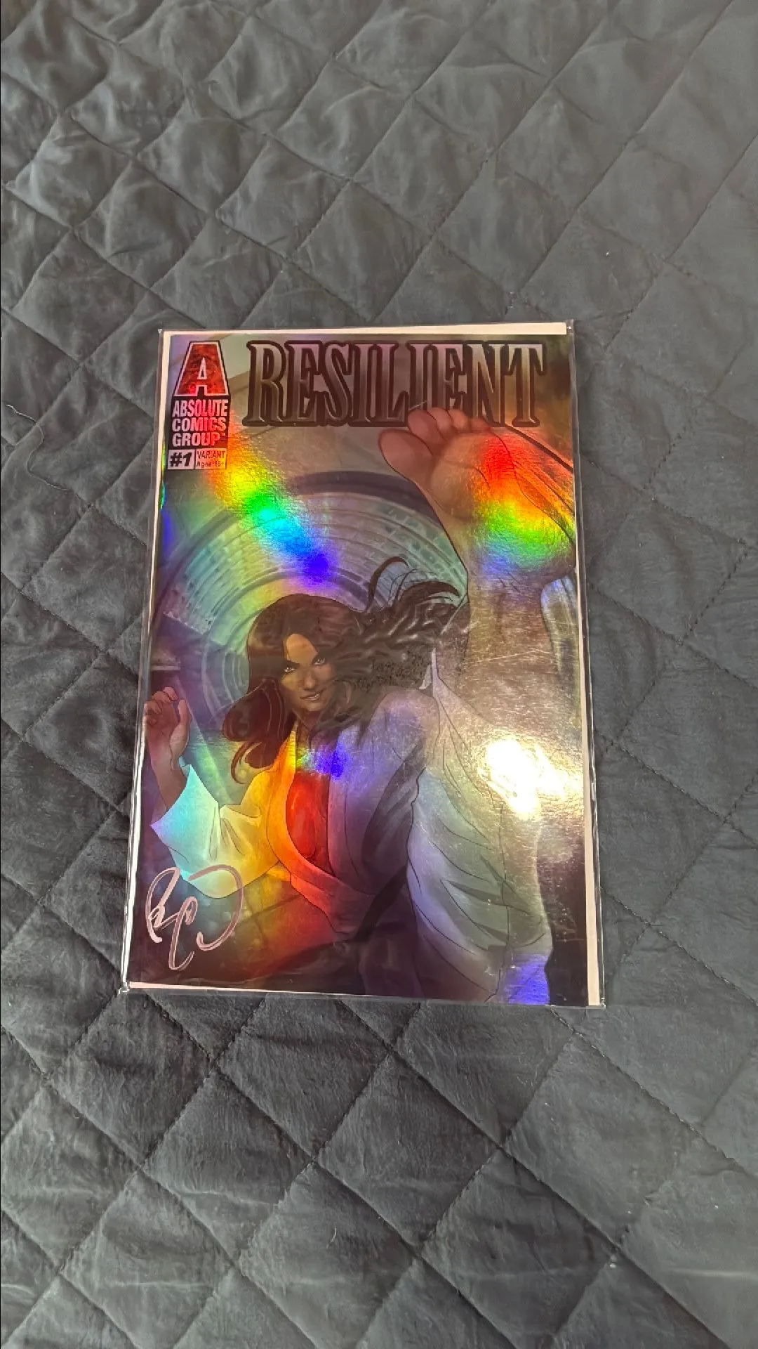 Product image for Resilient