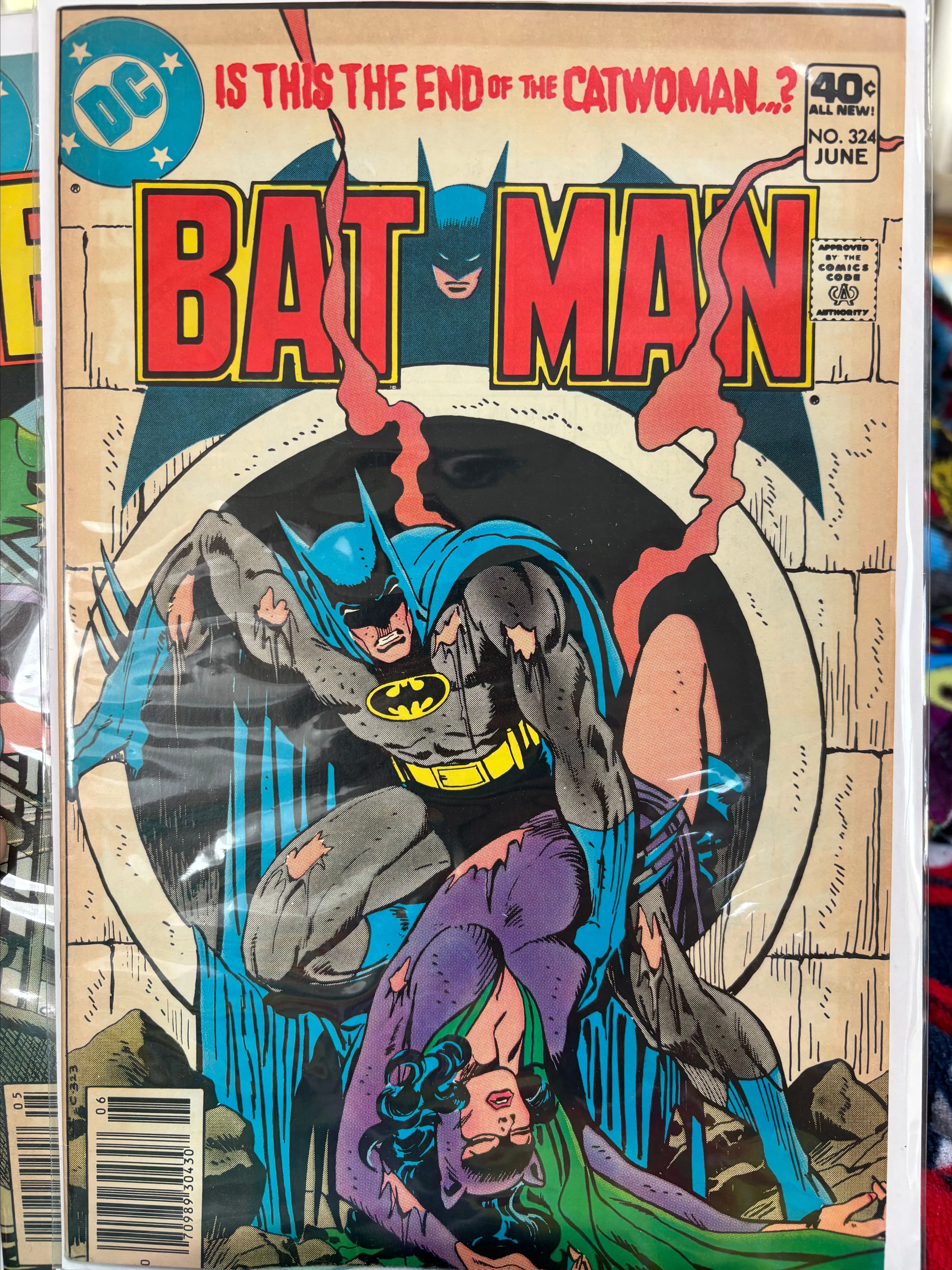 Product image for Batman 324