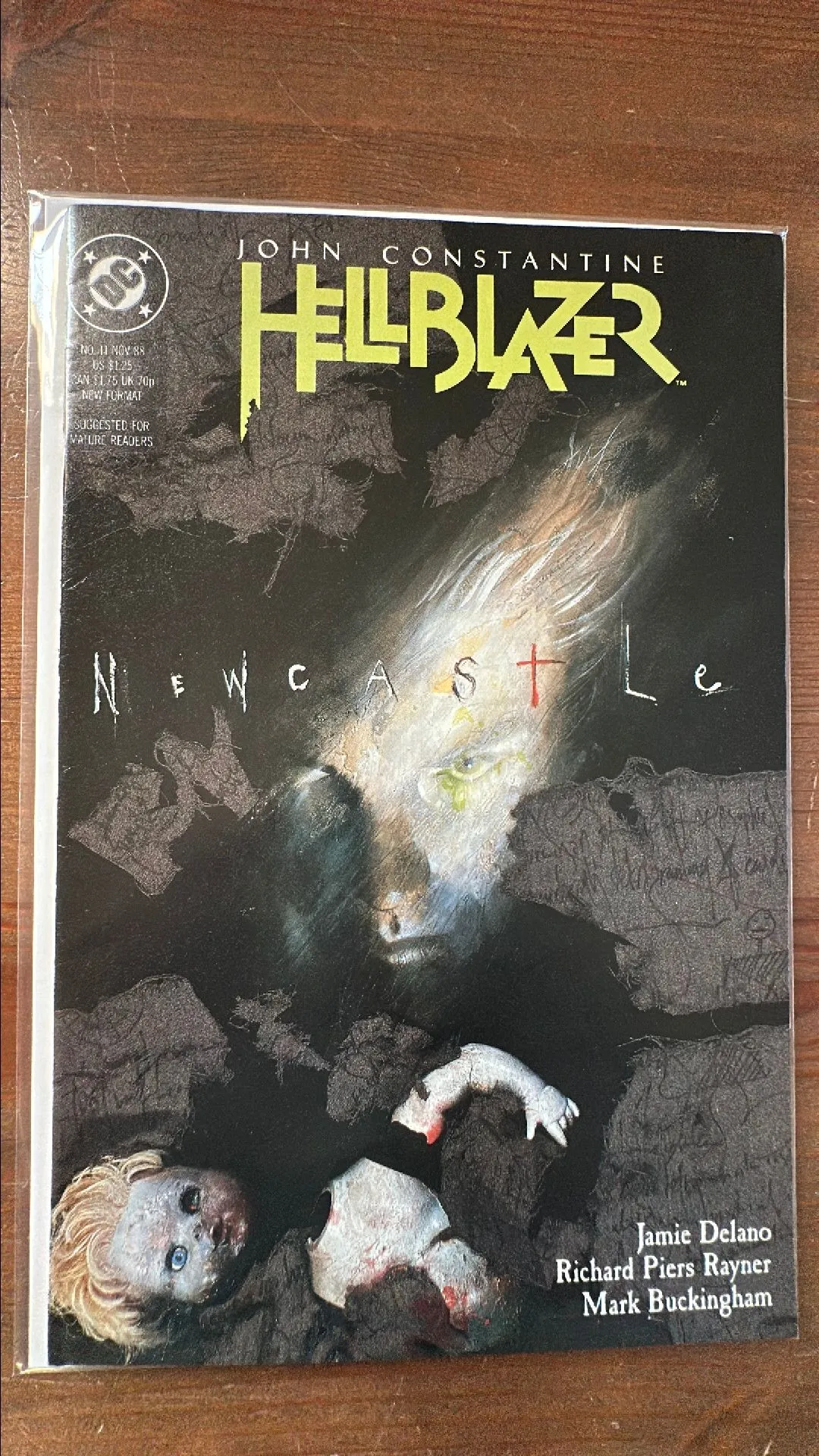 Product image for Hellblazer #11