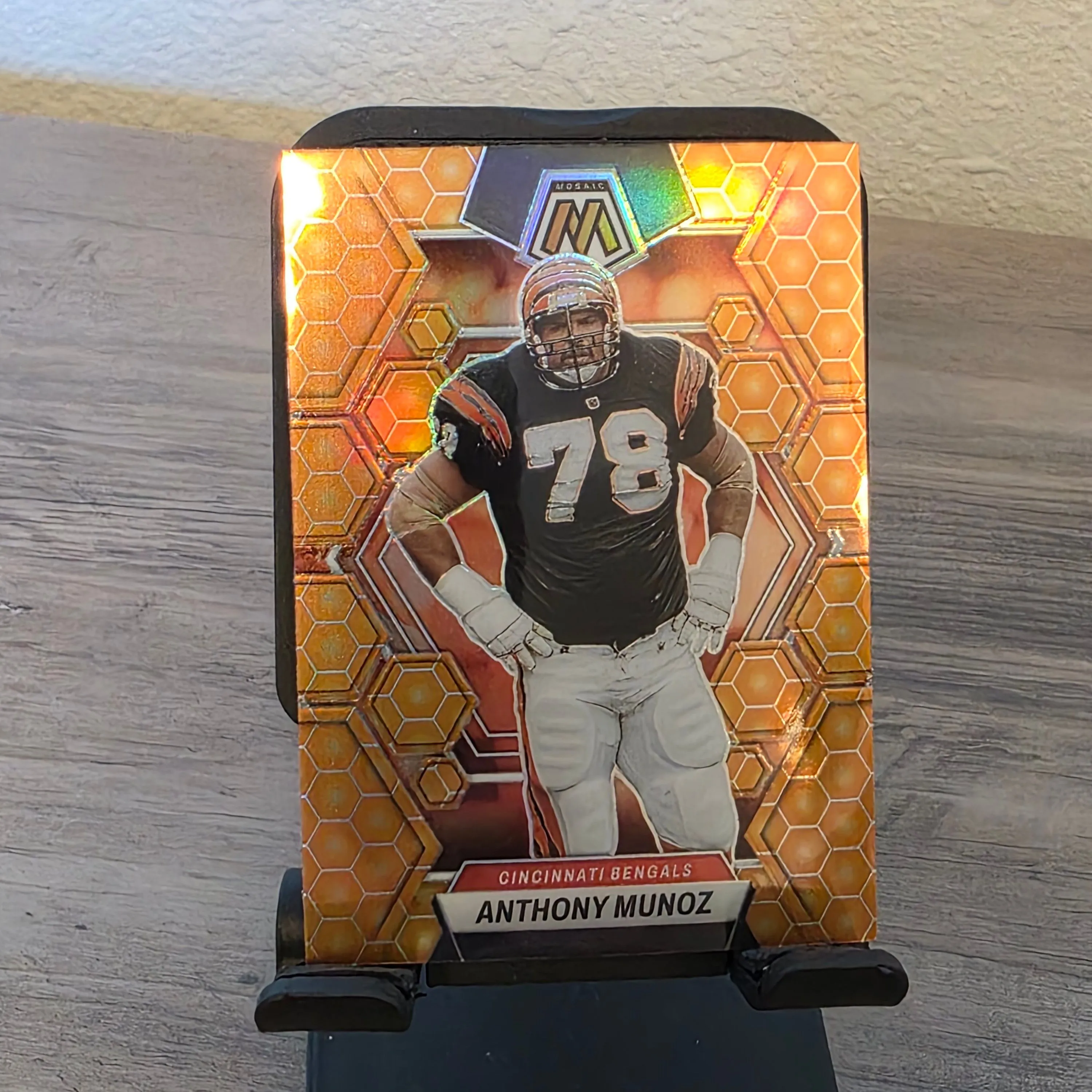 Product image for Anthony Munoz Bengals