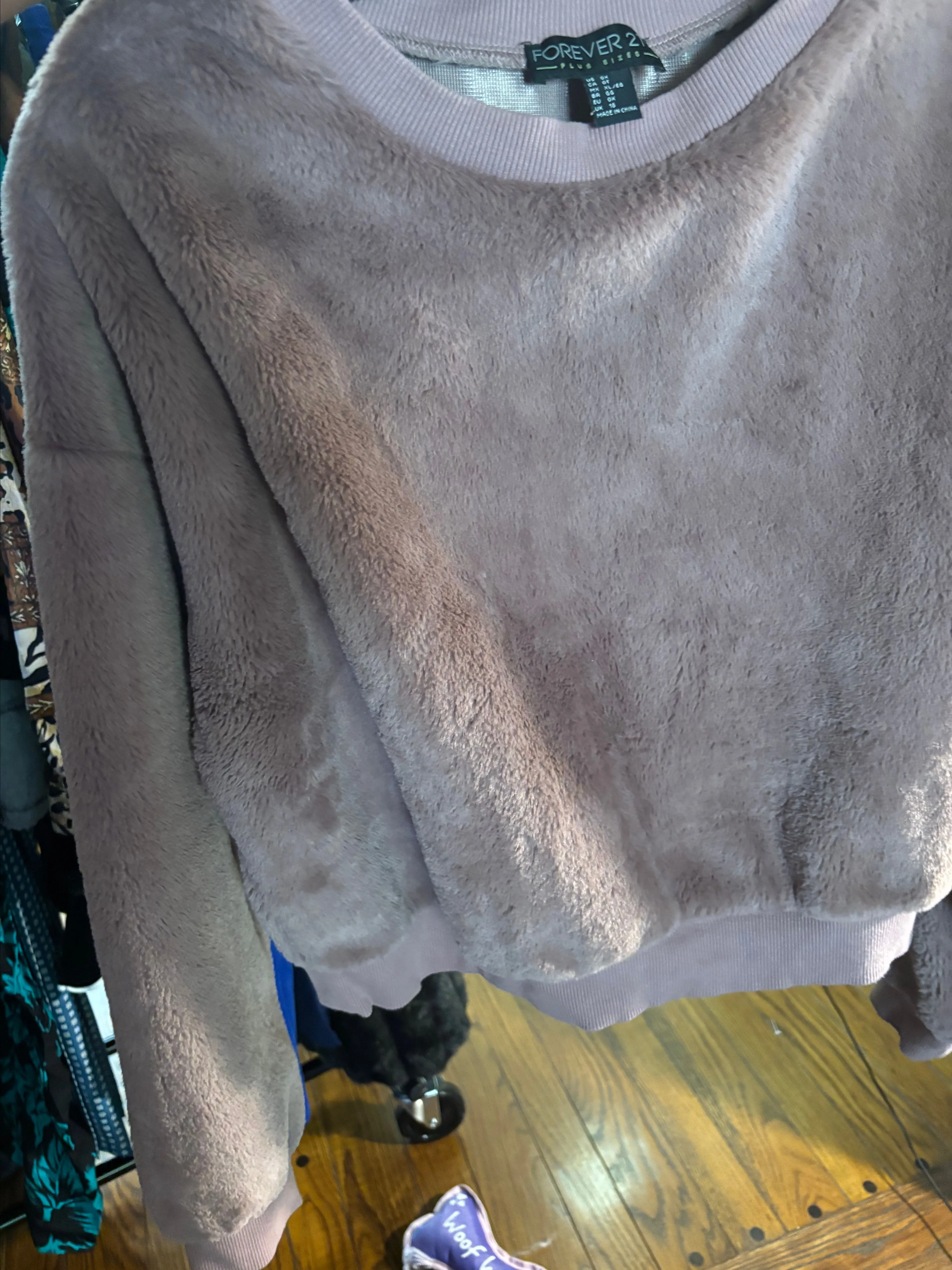 Product image for 114 Mauve Fur 