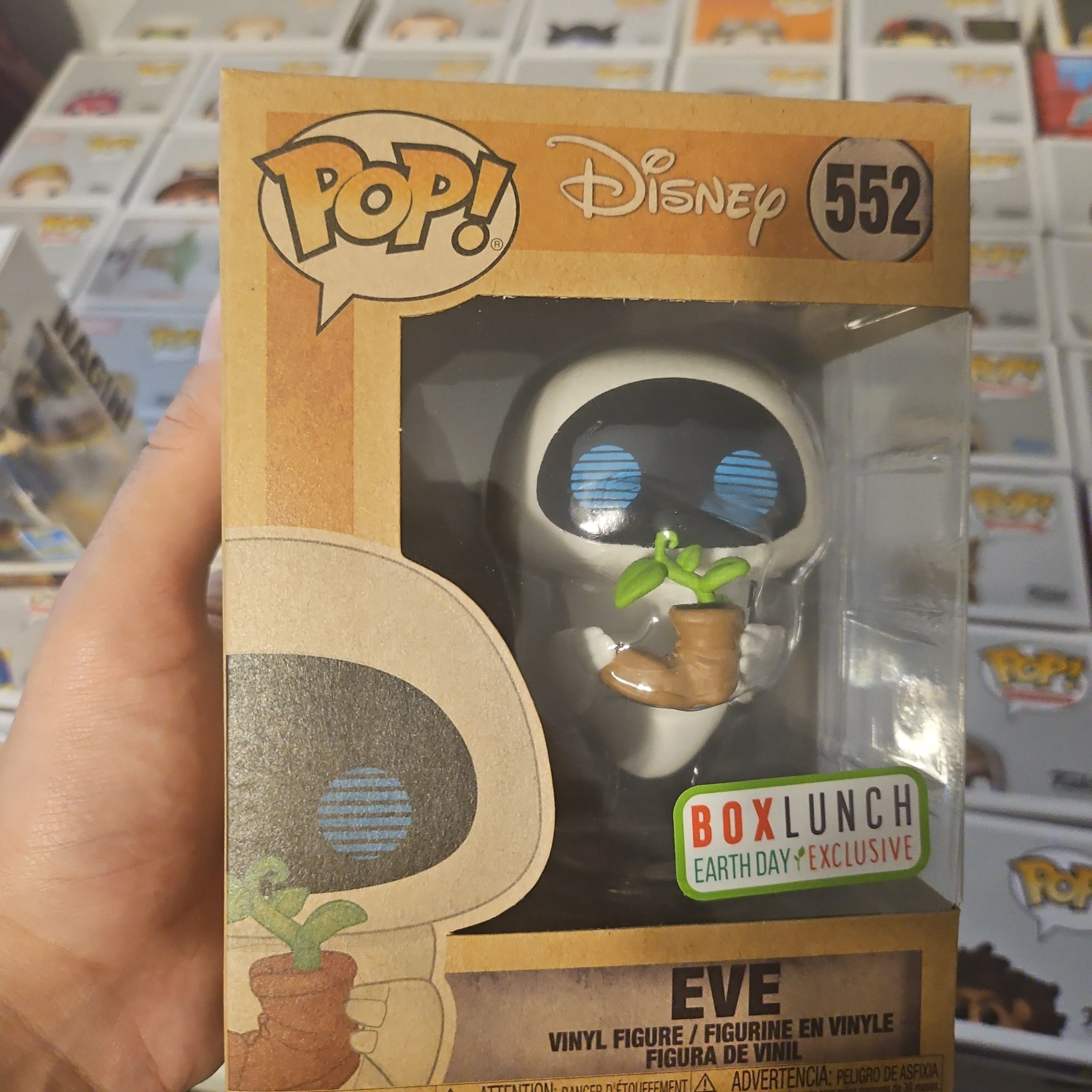 Product image for Eve 552