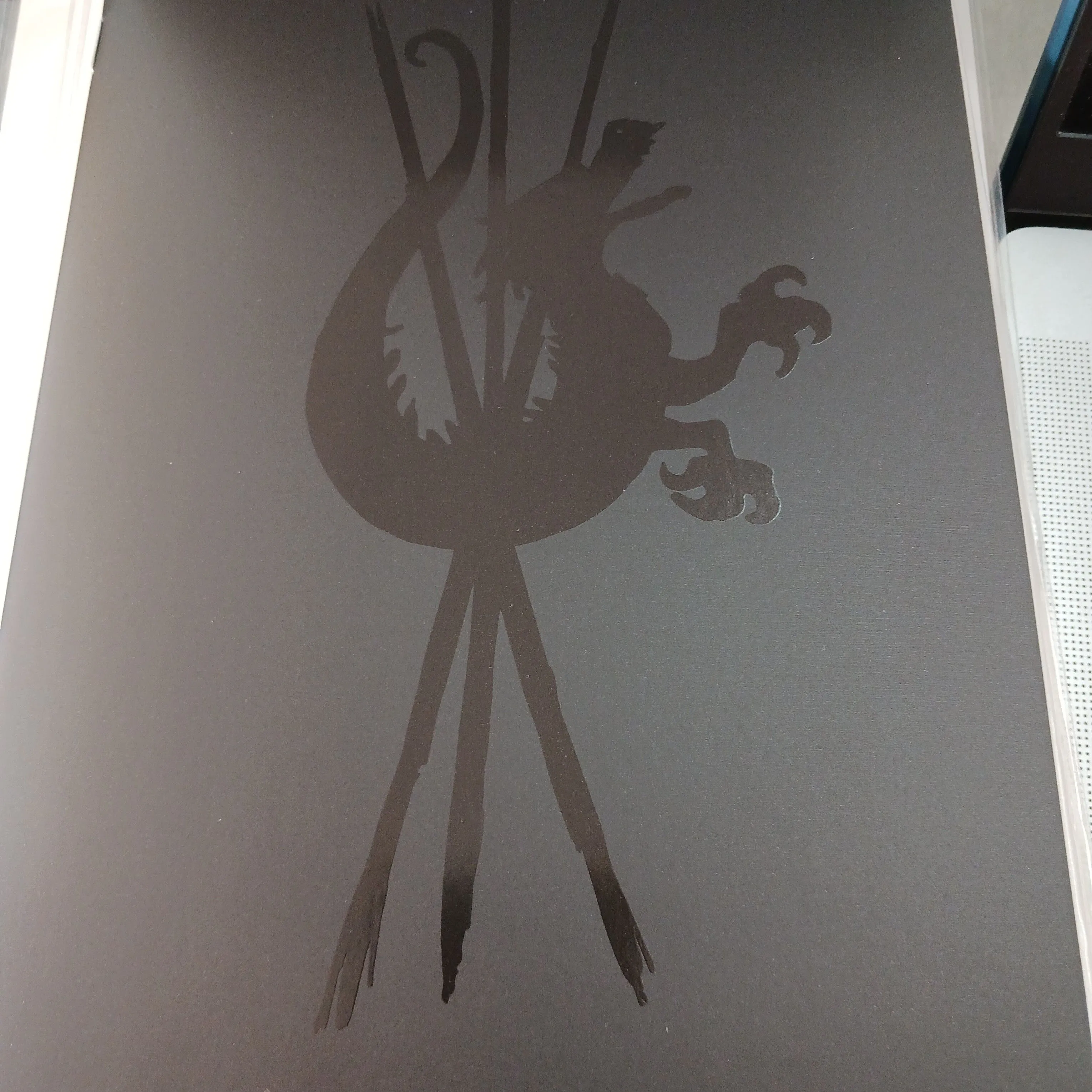 Product image for Something Is Killing The Children #21Ashcan