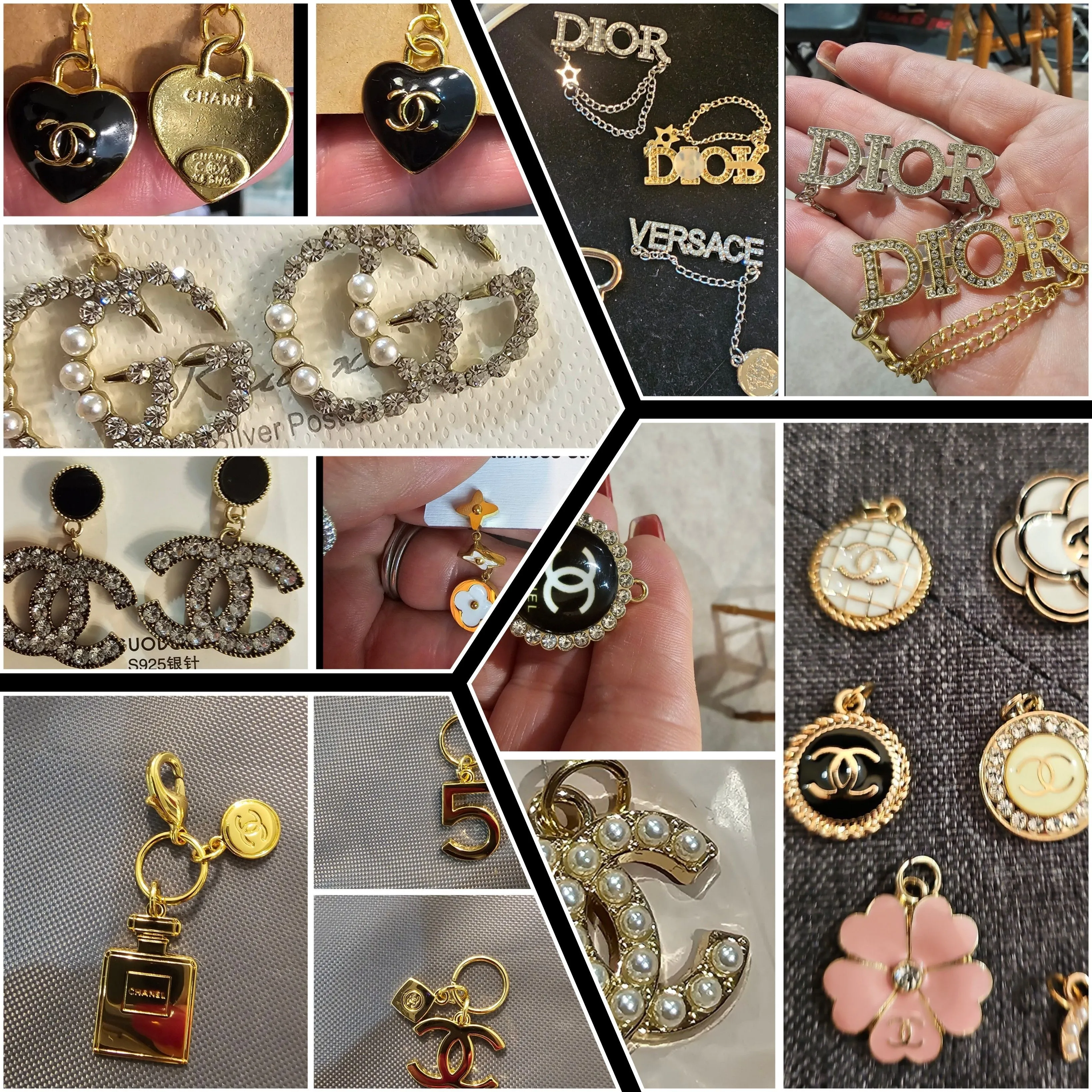 Product image for charms