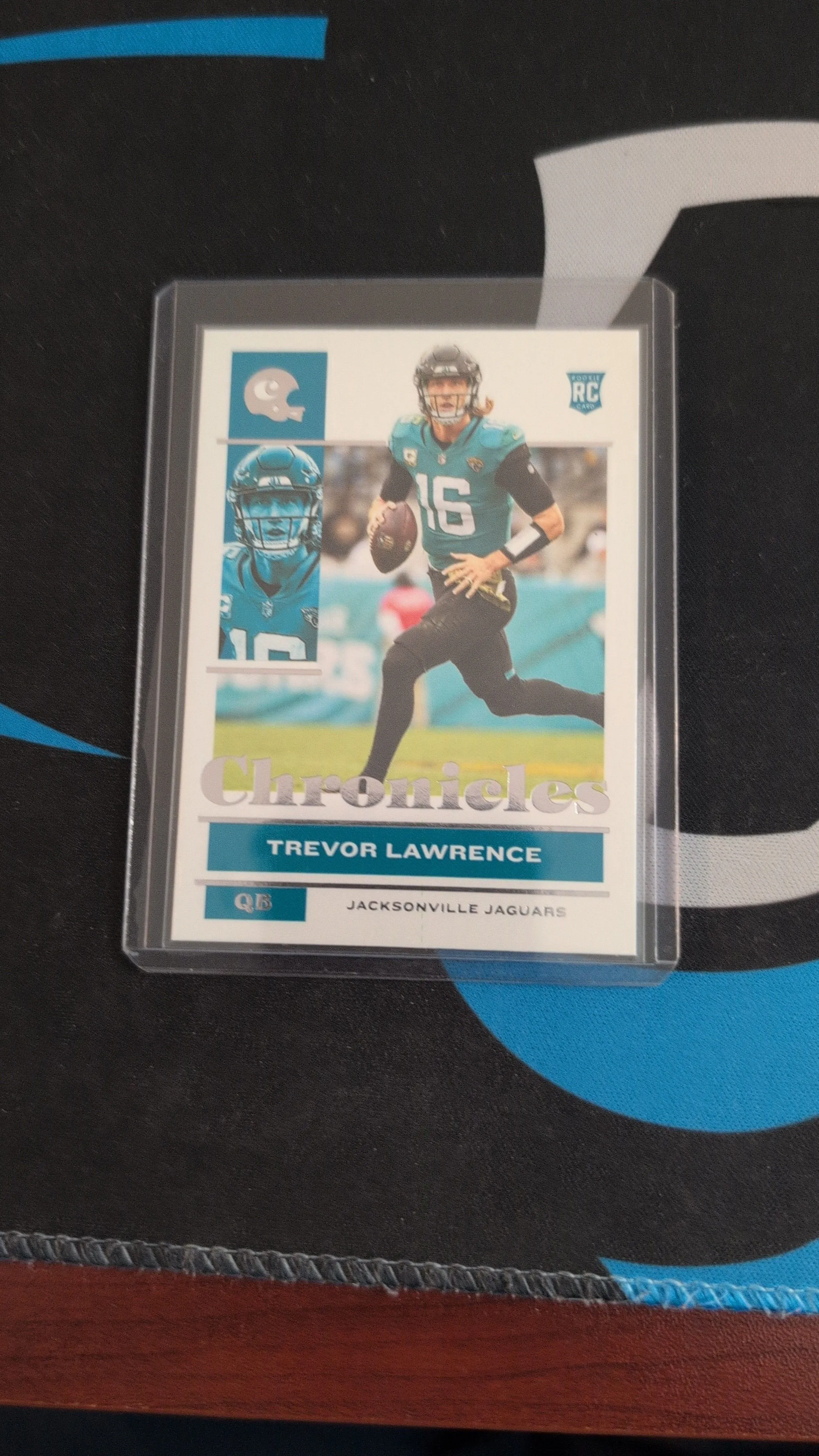 Product image for 2021 chronicles Trevor Lawrence RC