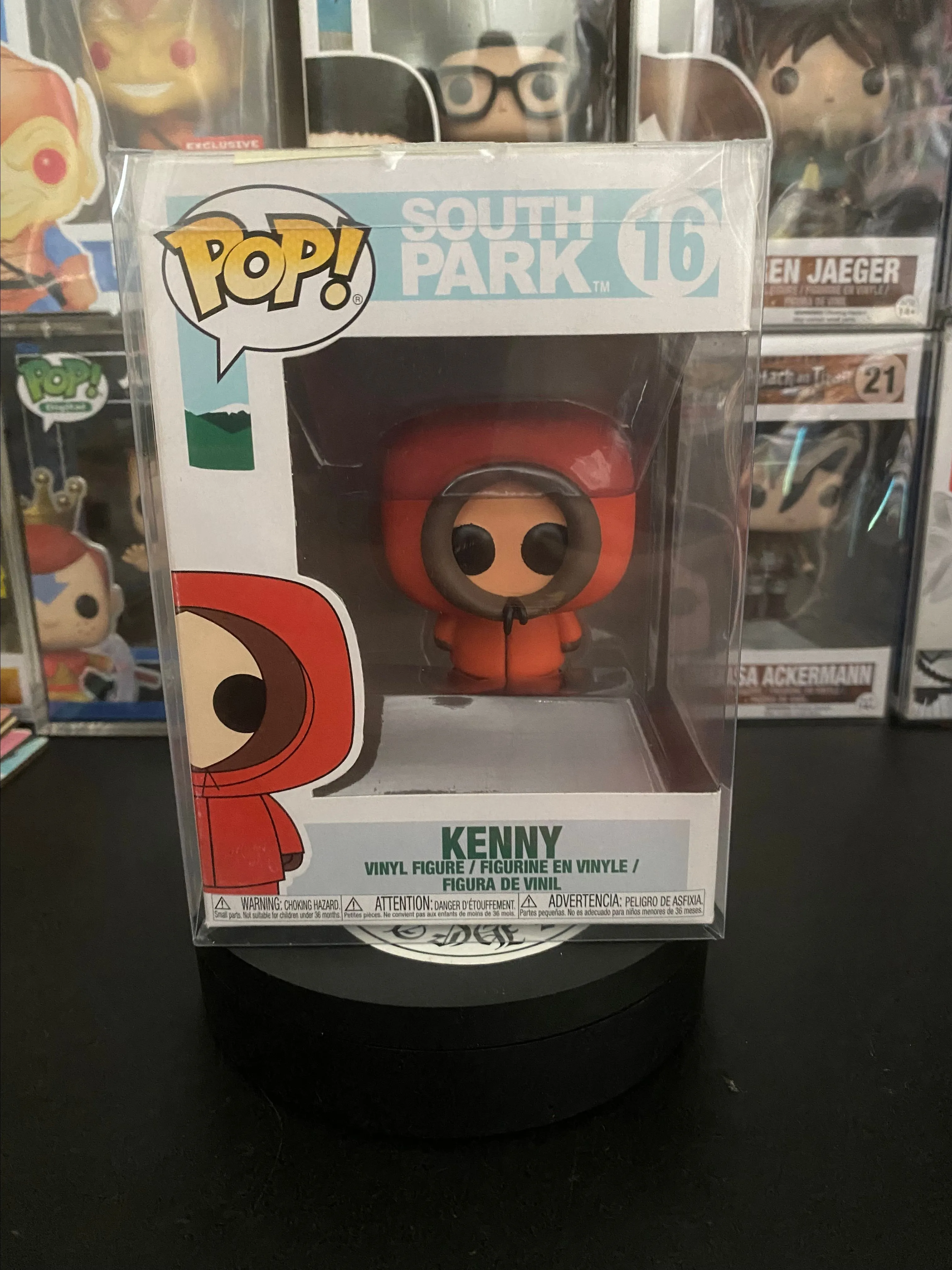 Product image for Kenny - 16 (South Park)