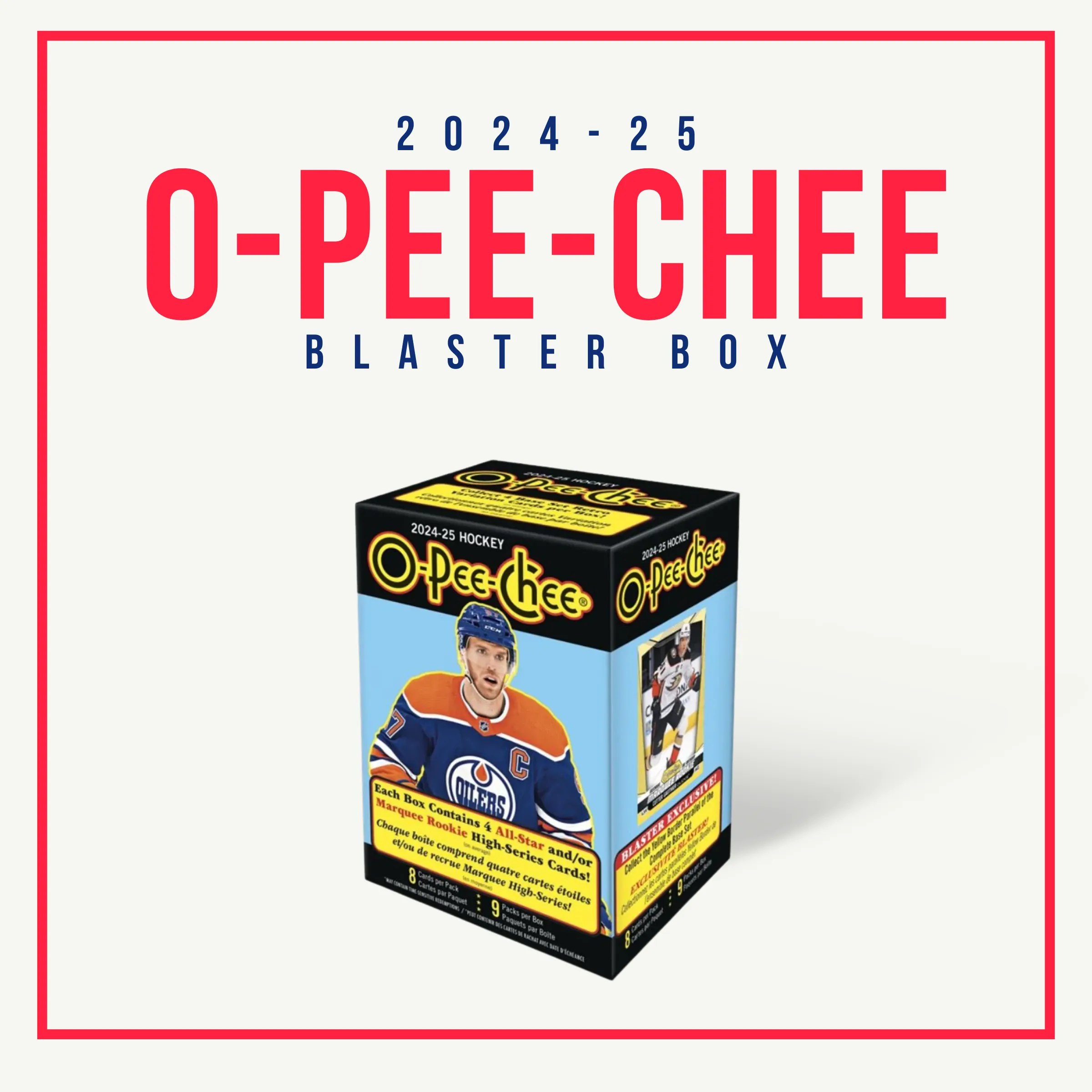 Product image for 24-25 O-PEE-CHEE BLASTER
