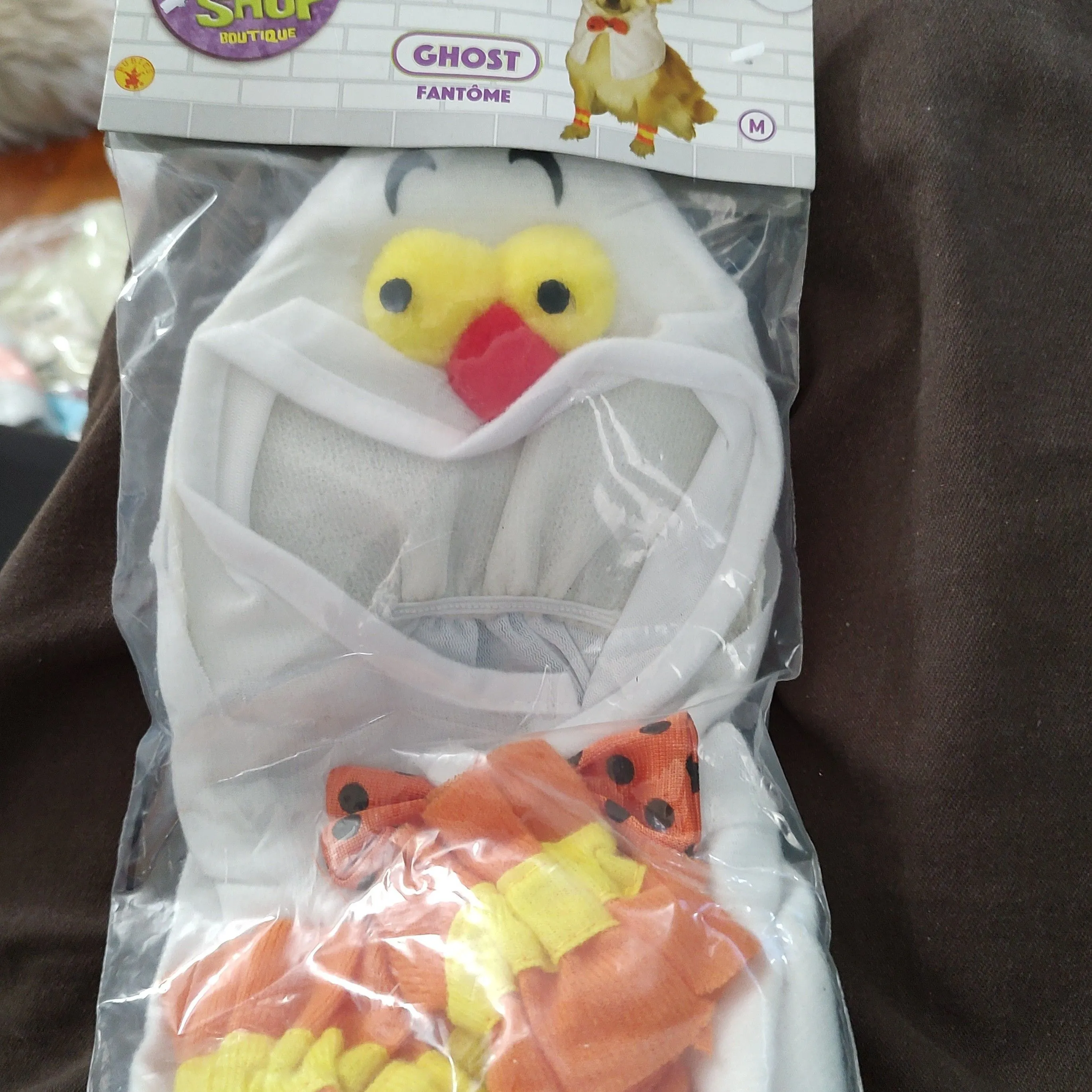 Product image for Ghost Dog costume size medium