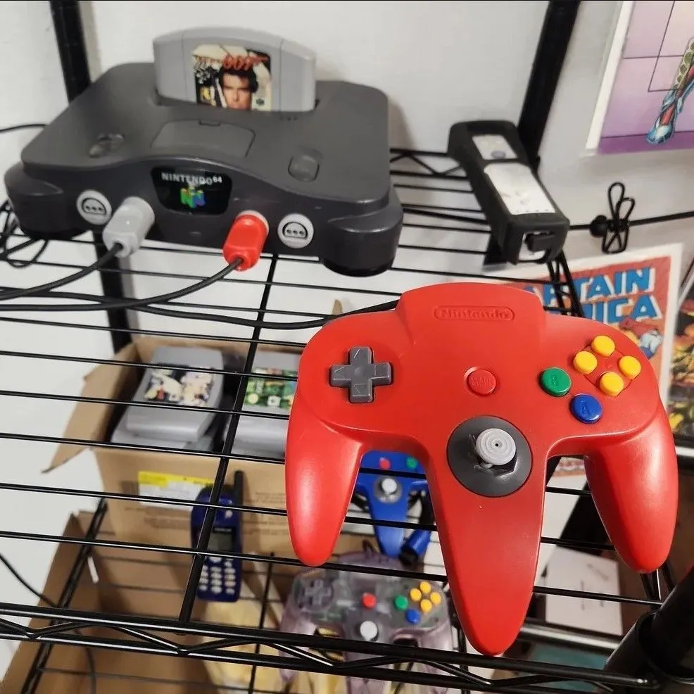 Product image for n64 bundle tested