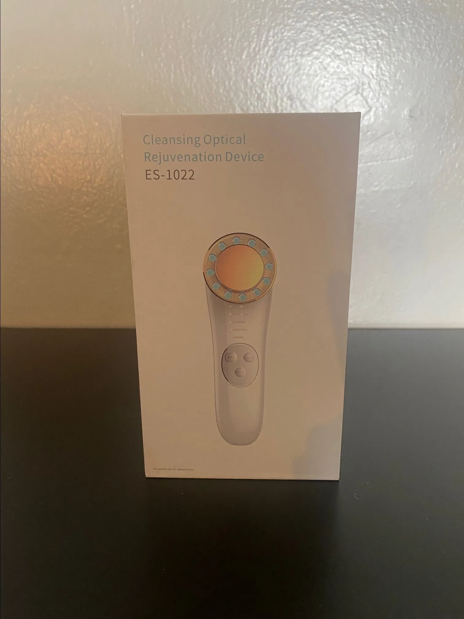 Product image for Cleansing Optical Rejuvenation Device