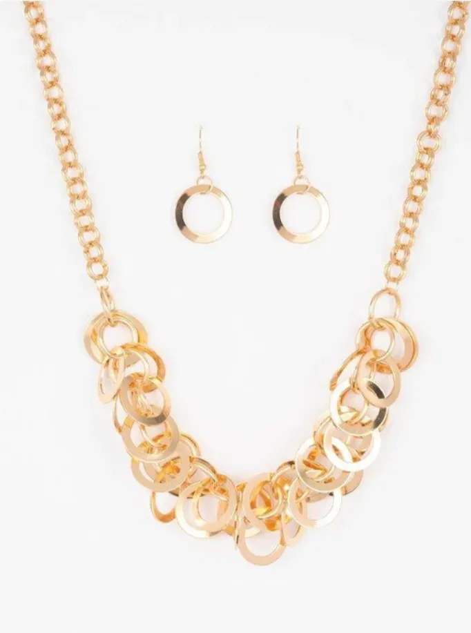 Product image for Gold Ringing in the Bling