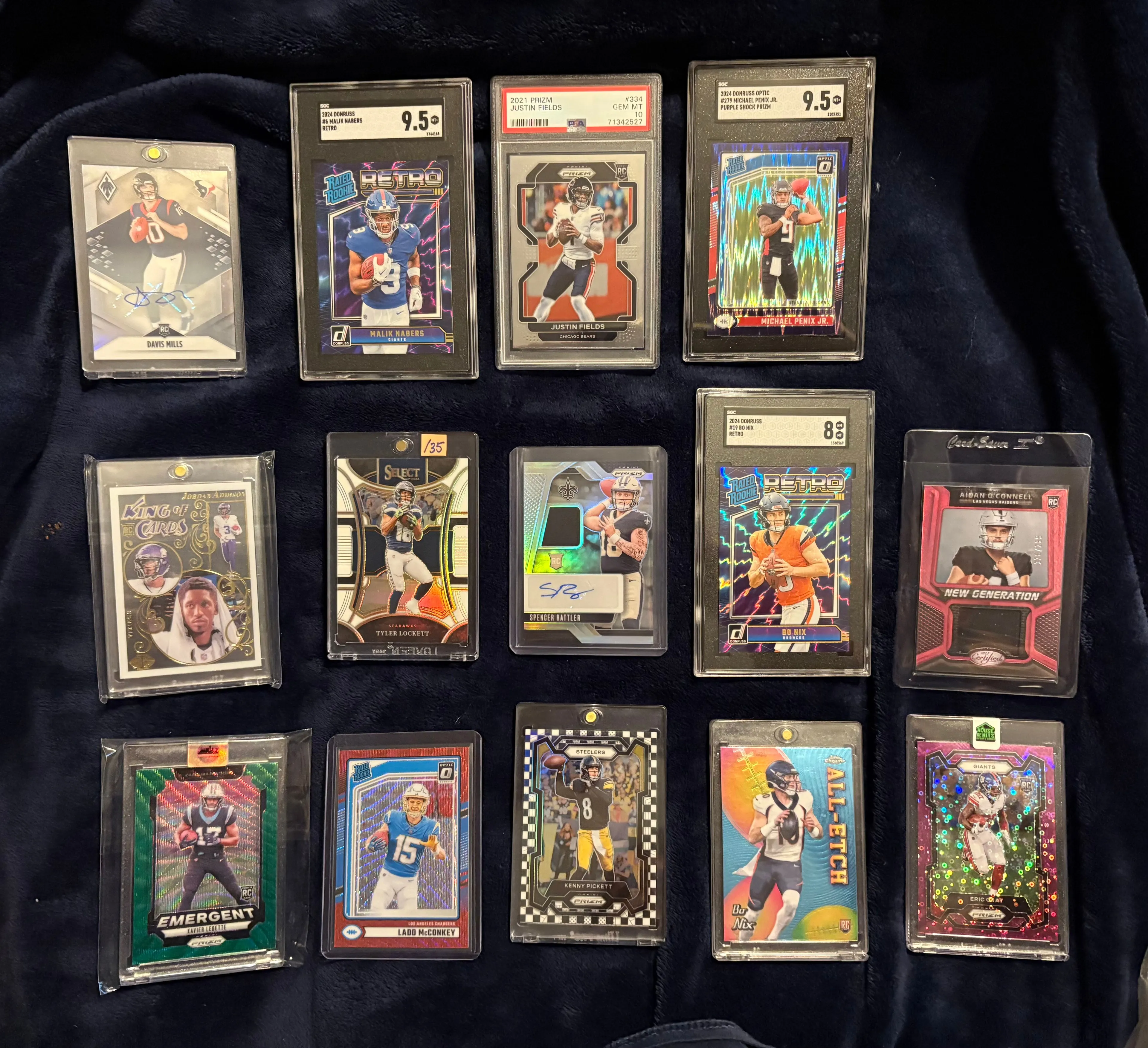 Product image for Pictures of Cards on Randonizer