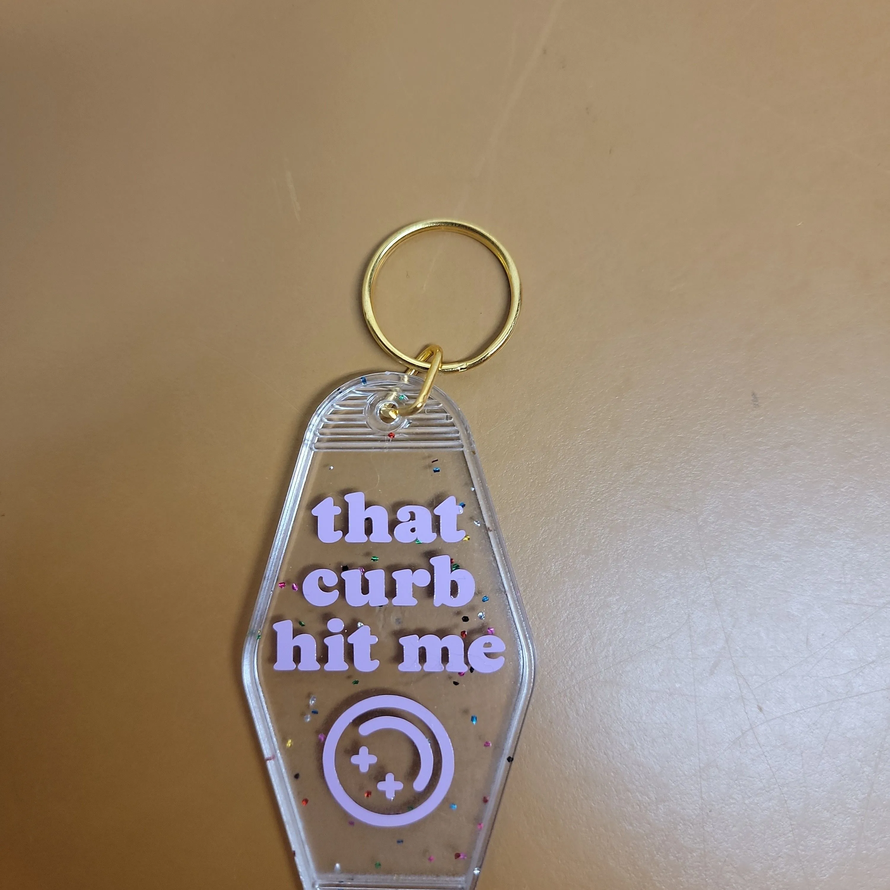 Product image for That Curb Hit Me