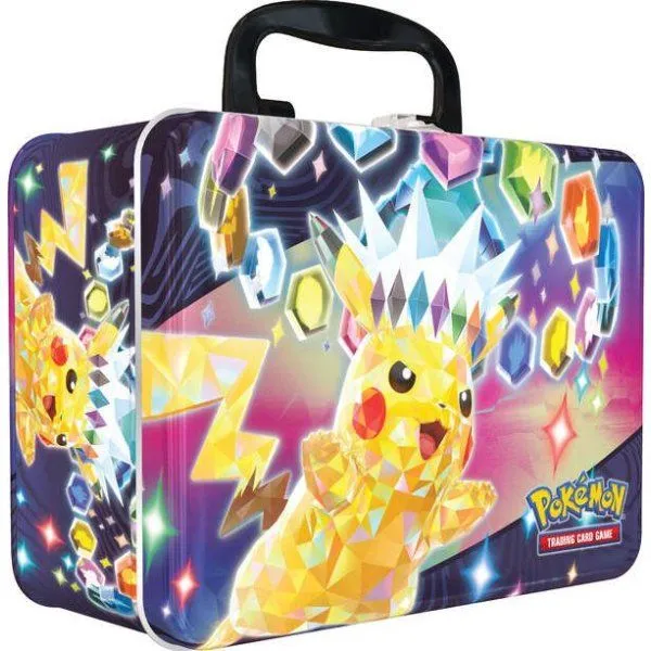 Product image for !NEW! 1x Pikachu Sammelkoffer Herbst 2024 DE