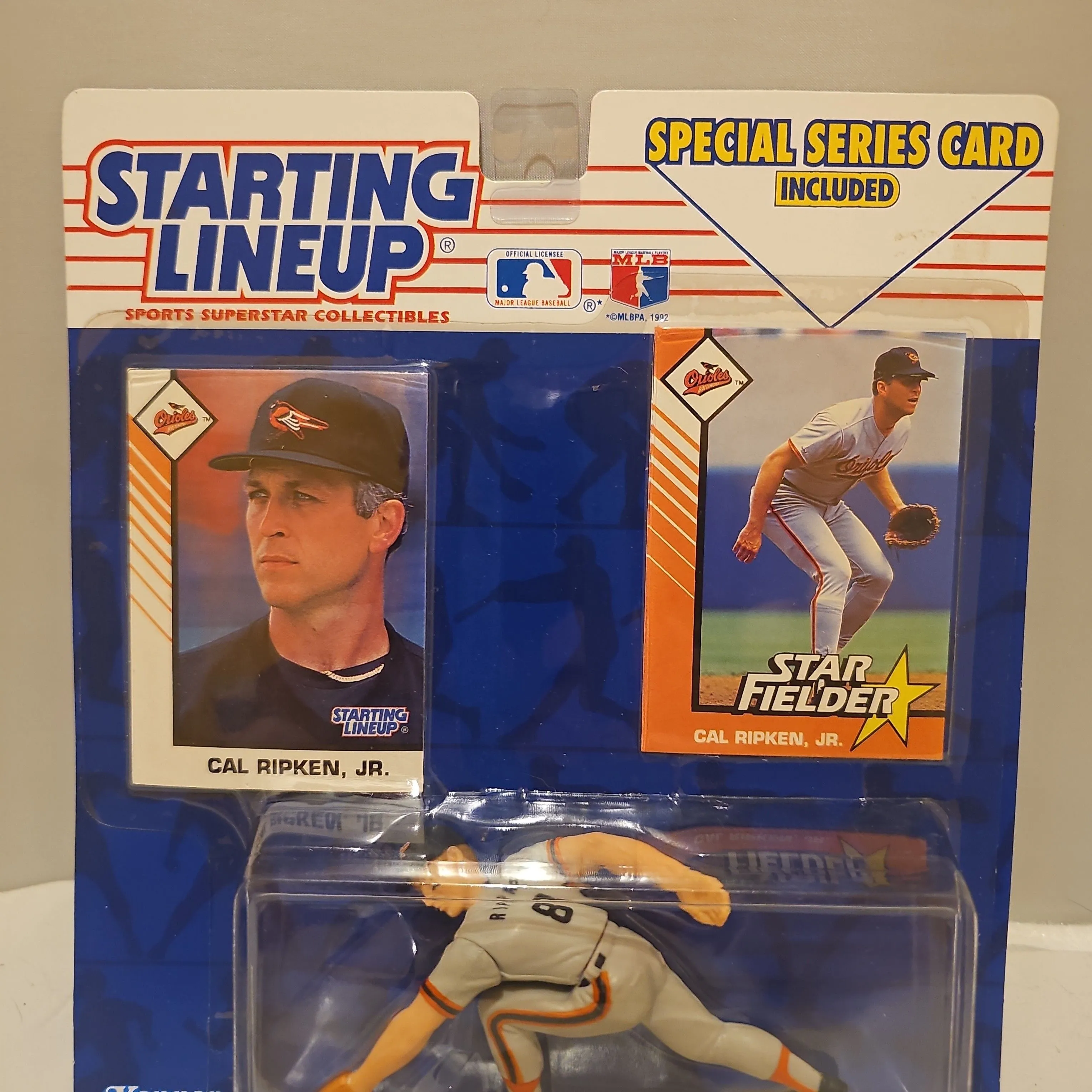 Product image for 1993 Edition Starting Lineup Cal Ripken, Jr.