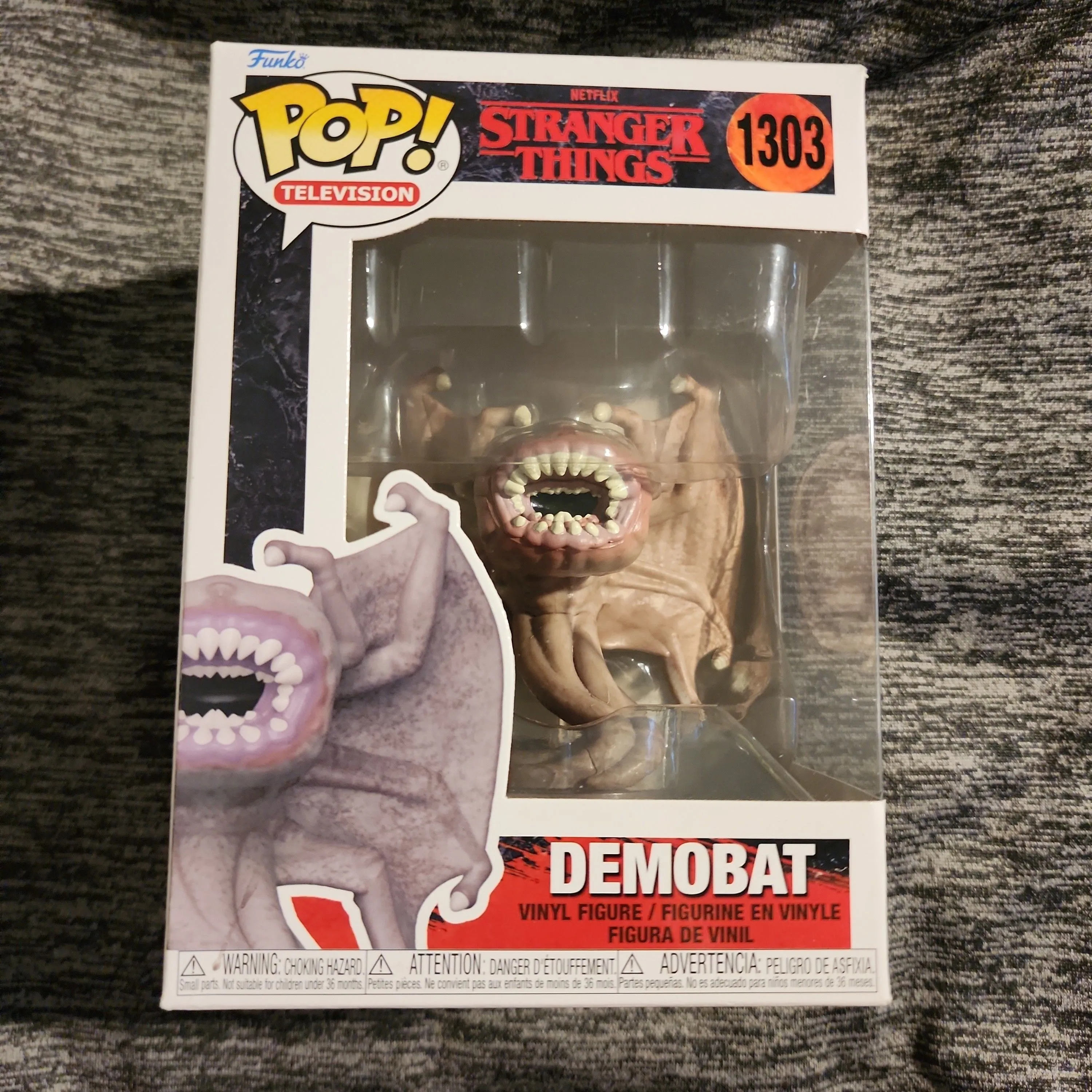 Product image for Demobat