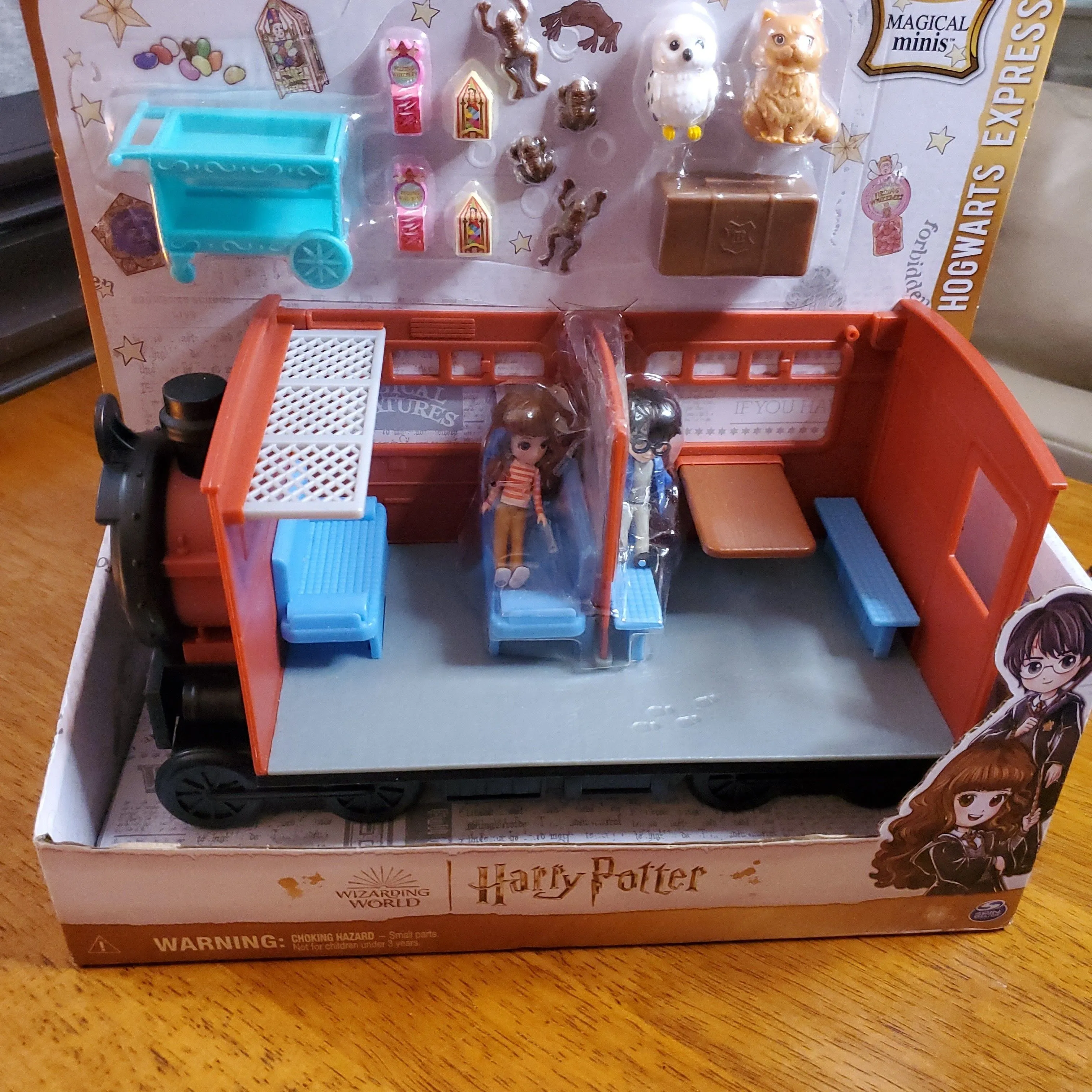 Product image for Harry Potter playset