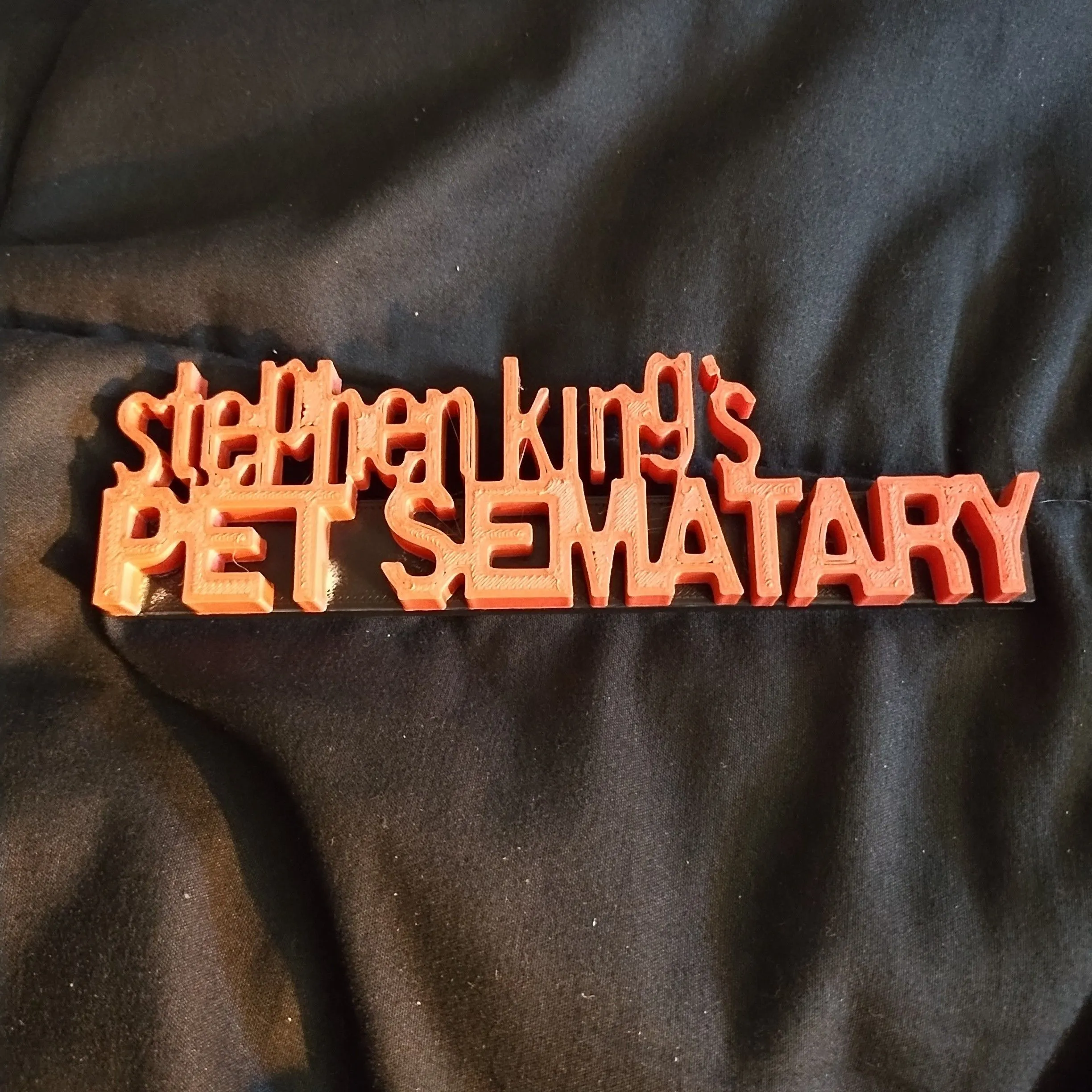 Product image for Stephen King pet sematary