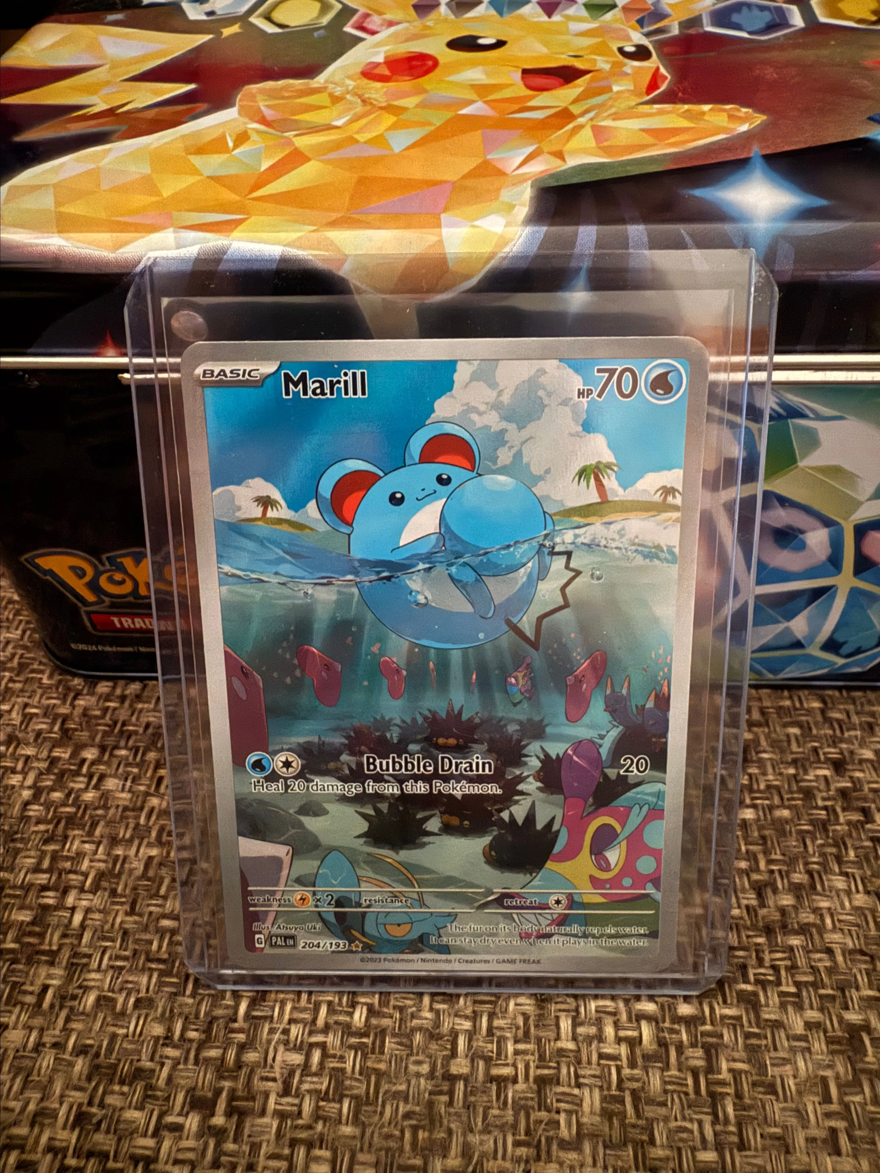 Product image for Marill HP70