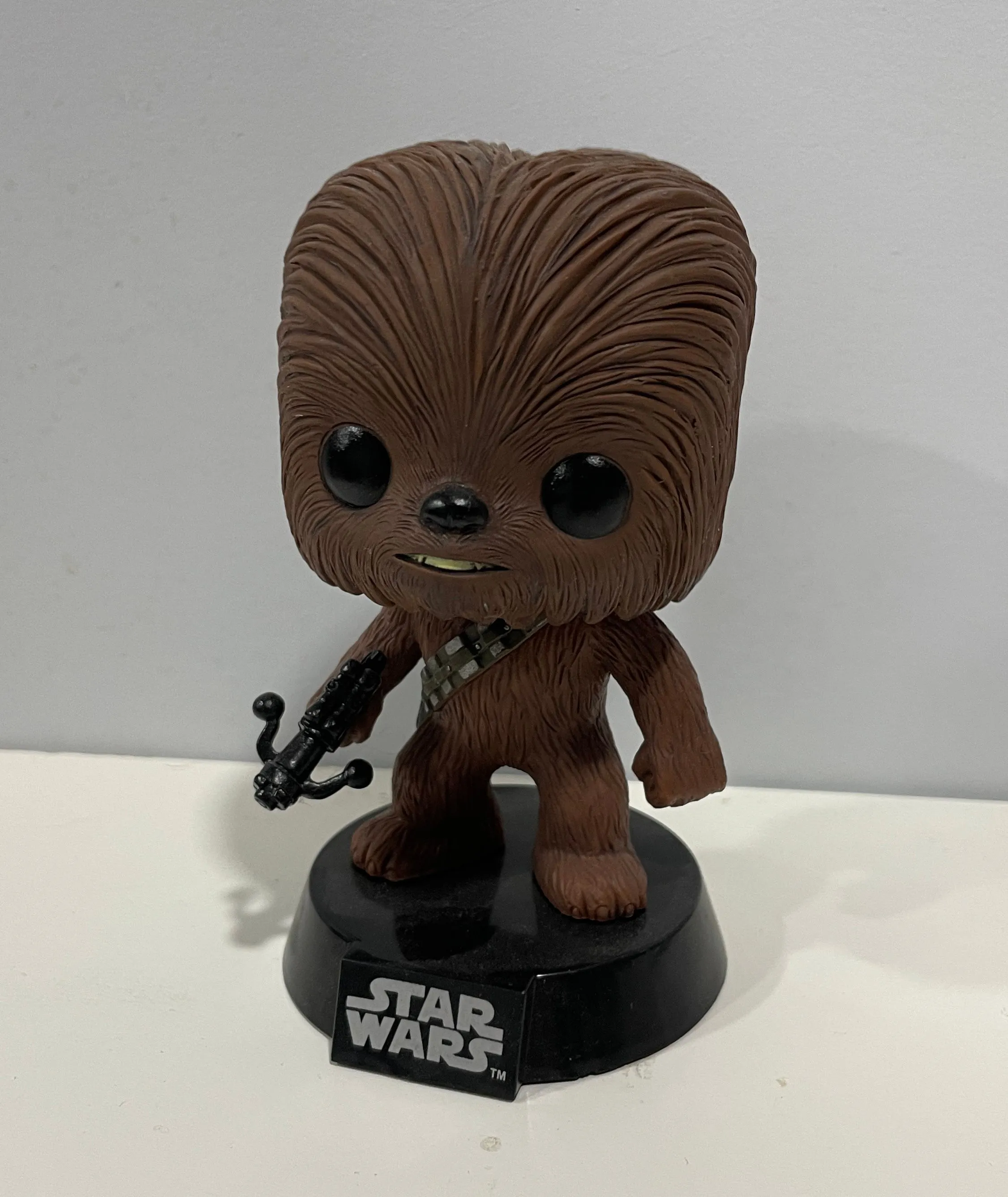 Product image for Funko Pop! Star Wars - Chewbacca #06 Figure (Loose)