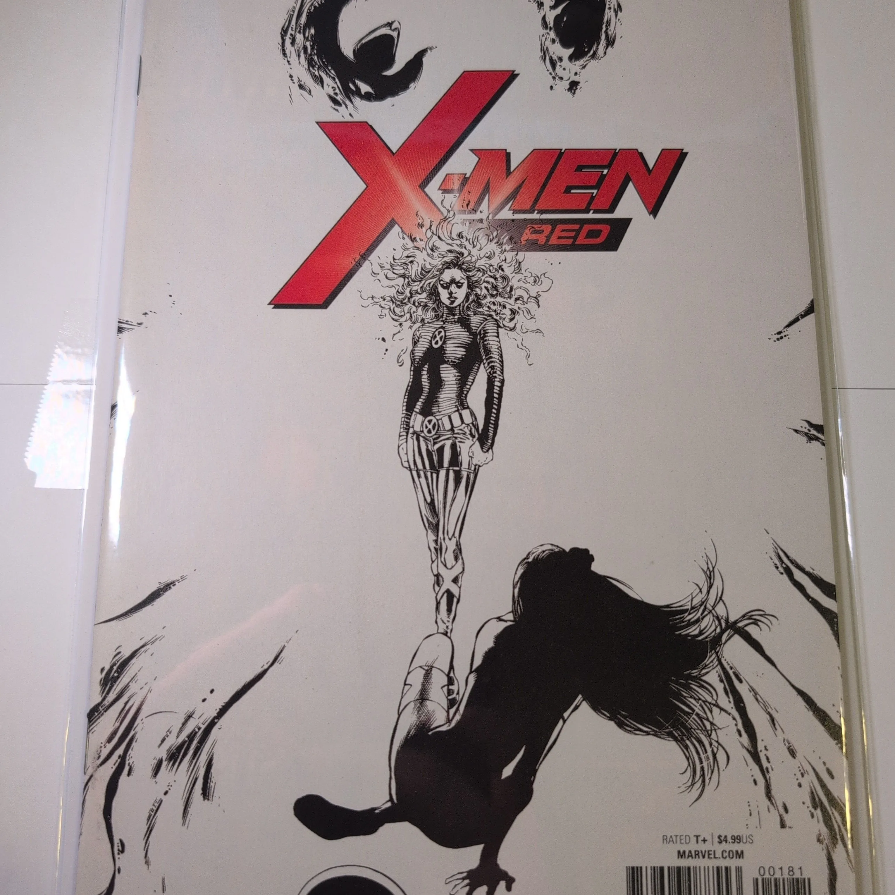 Product image for X-Men Red