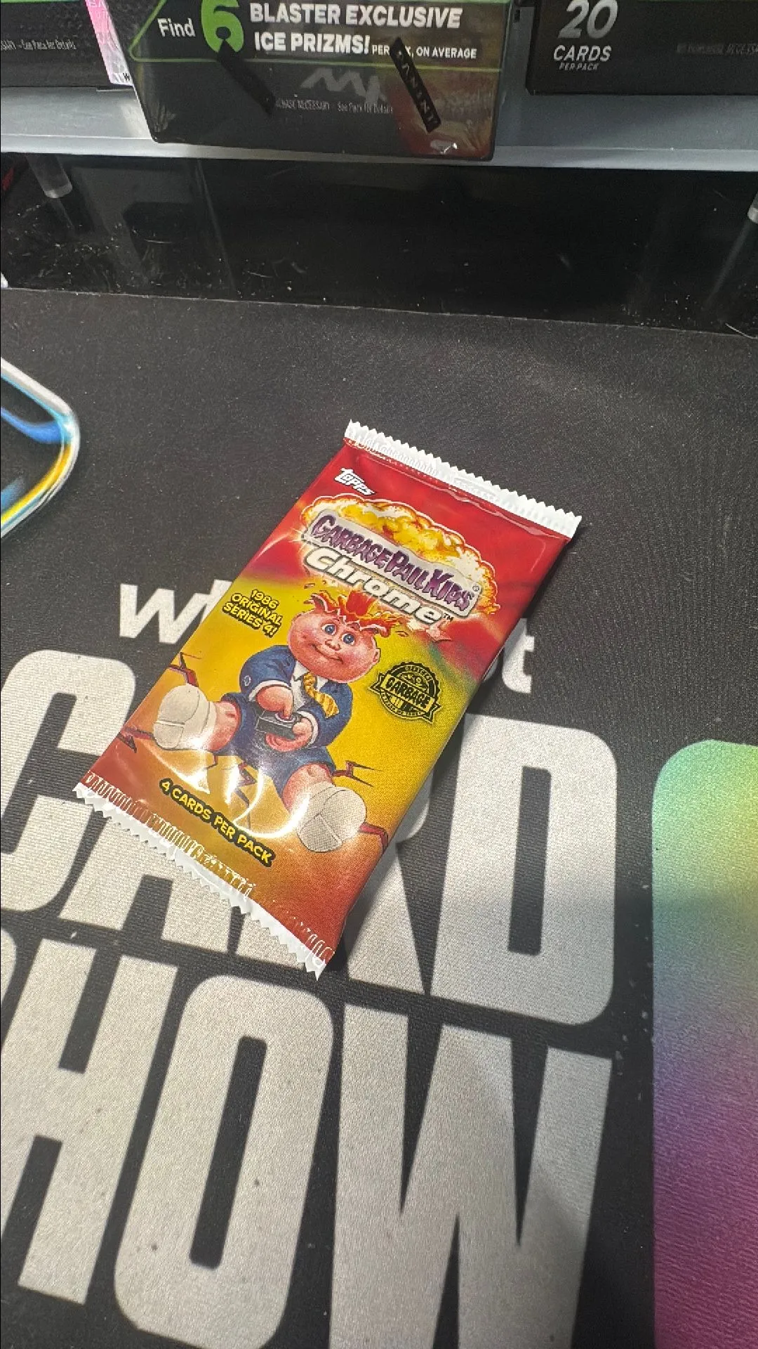 Product image for Gpk single pack