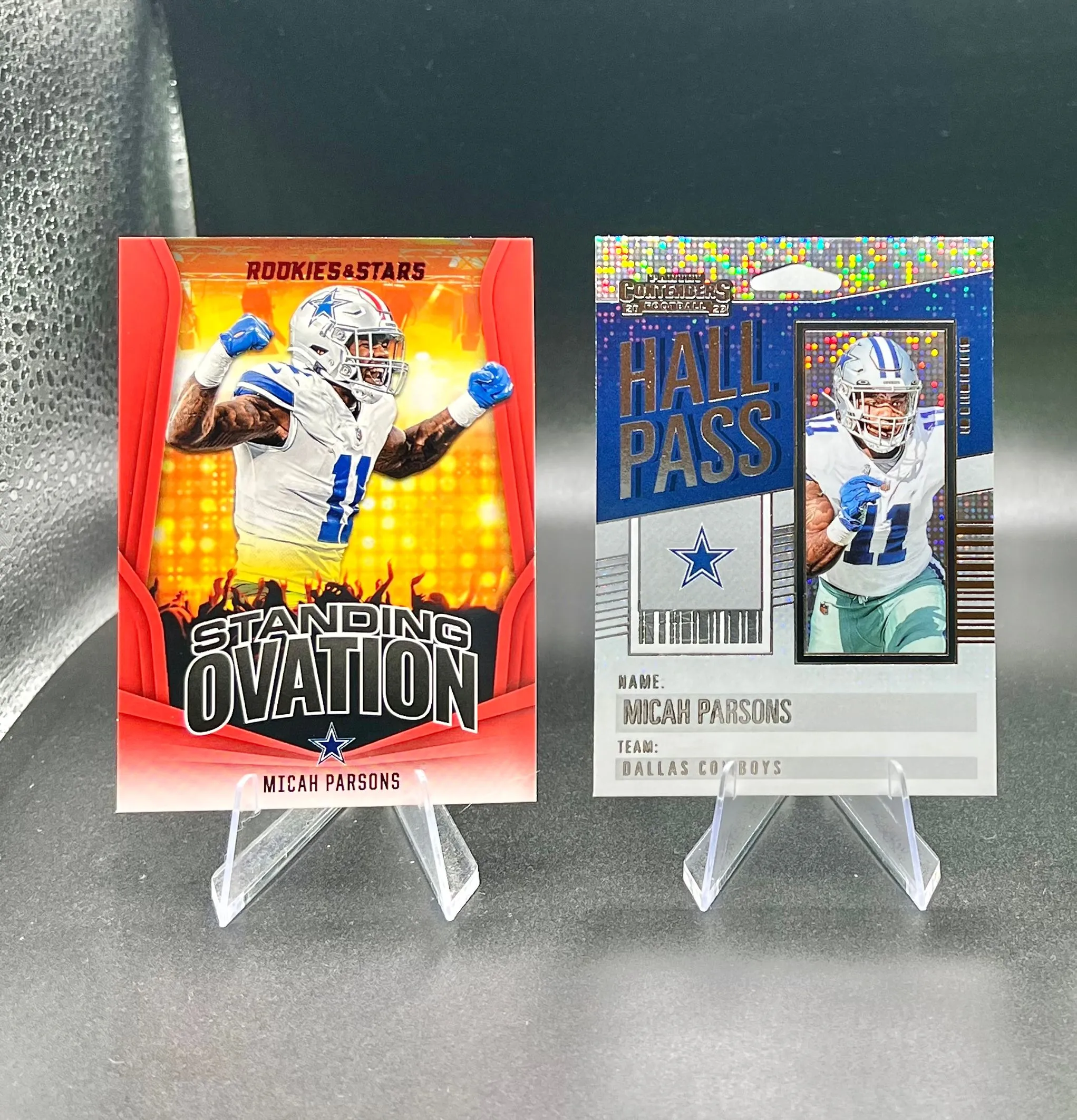 Product image for Micah Parson Card Lot